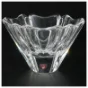 Krystal skål fra Orrefors (str. 12 x 17 cm)