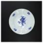 Blå blomst tallerkener fra Royal Copenhagen (str. 25 x 3 cm)