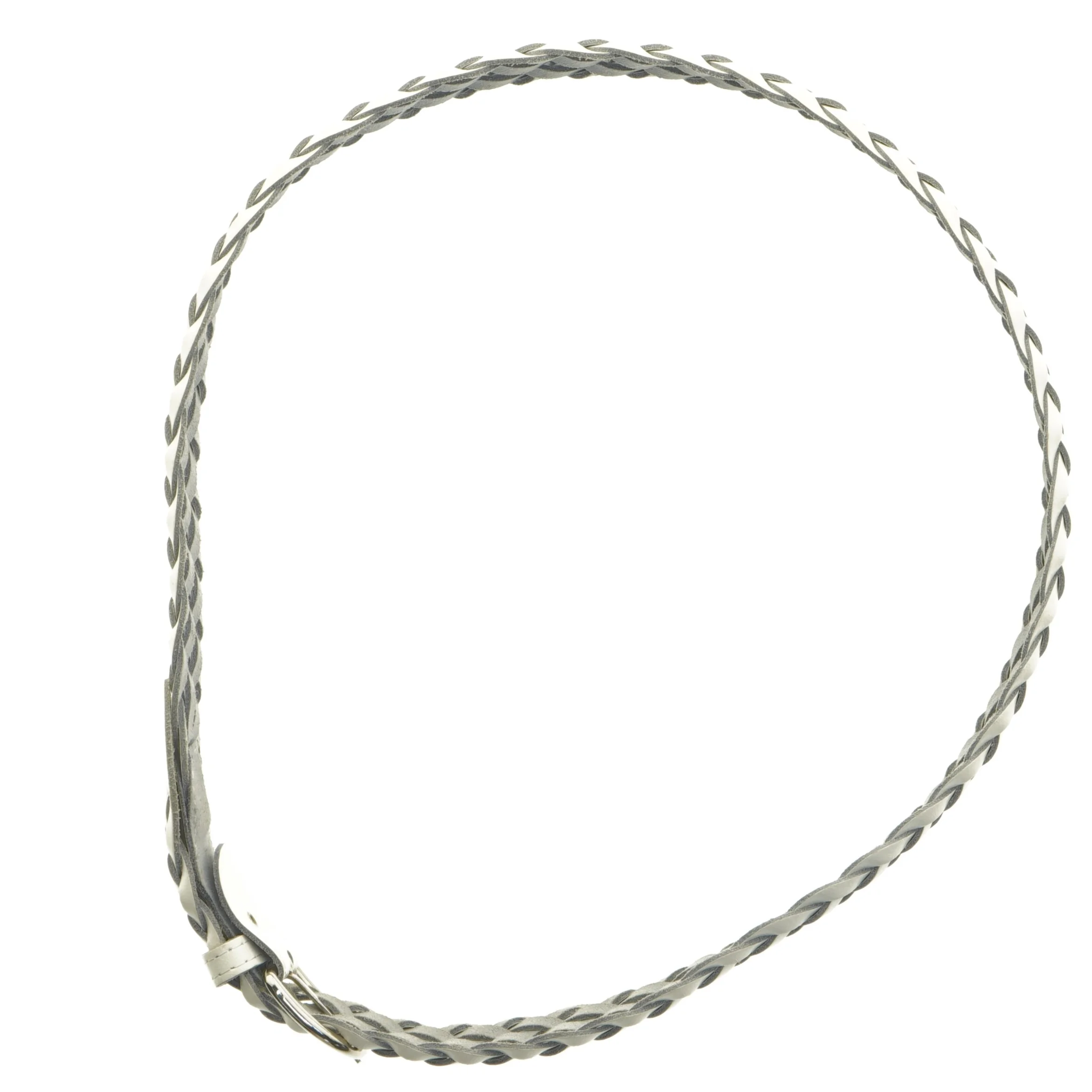 Flettet bælte (str. 100 cm)