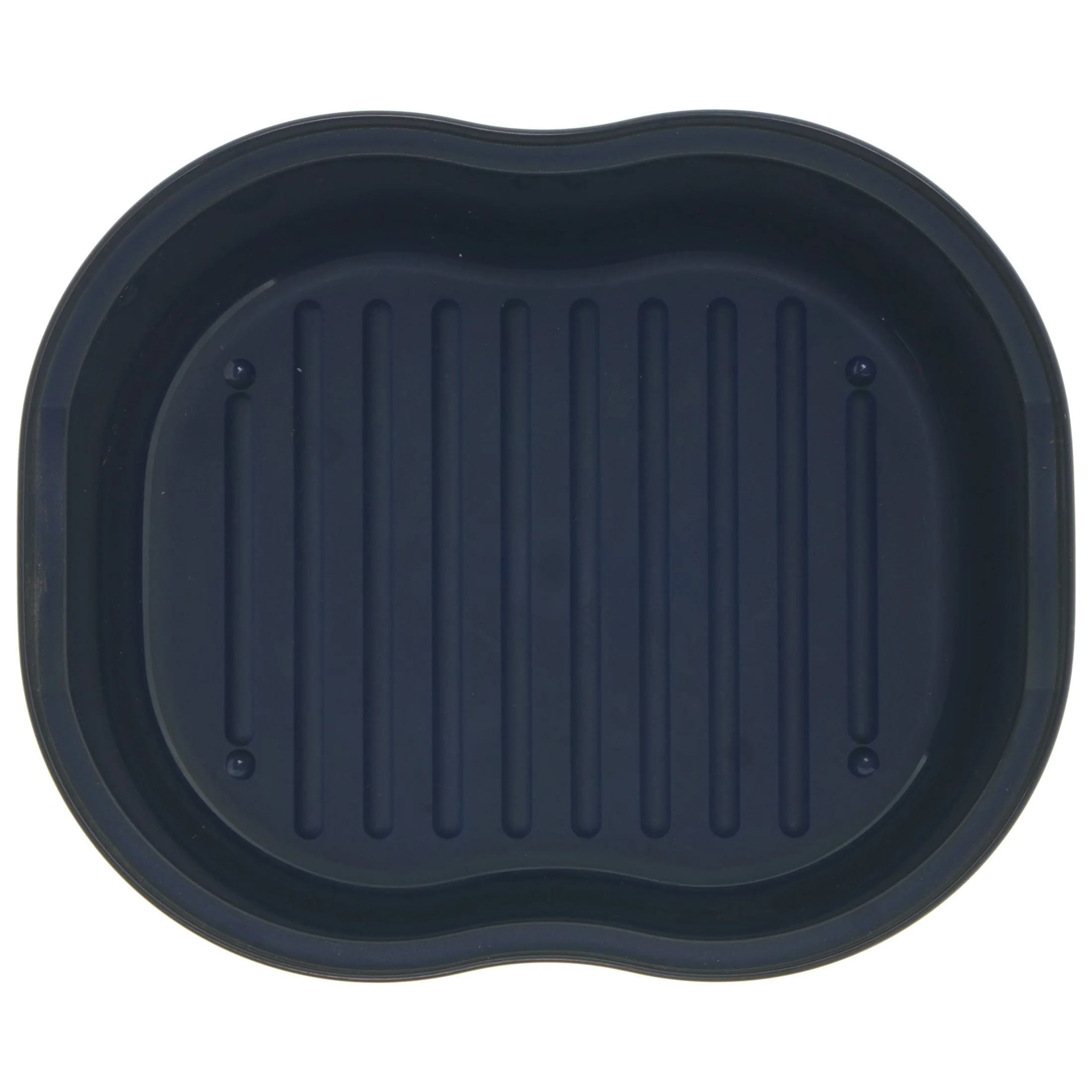 Opbevaringsboks med låg fra Tupperware til bl.a knækbrød  (str. 27x20x13 cm)