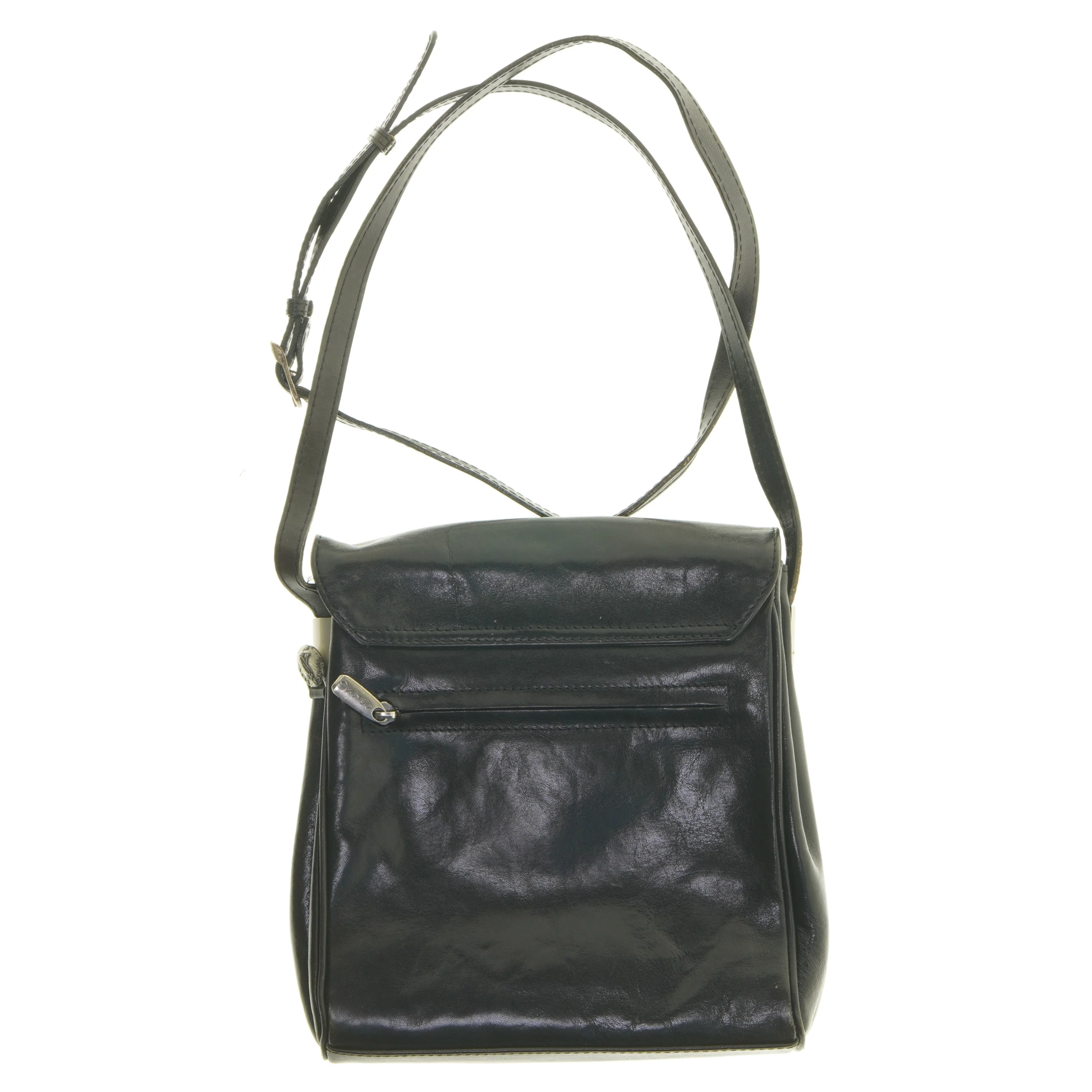 Lille skuldertaske fra Adax (str. 23x23 cm)