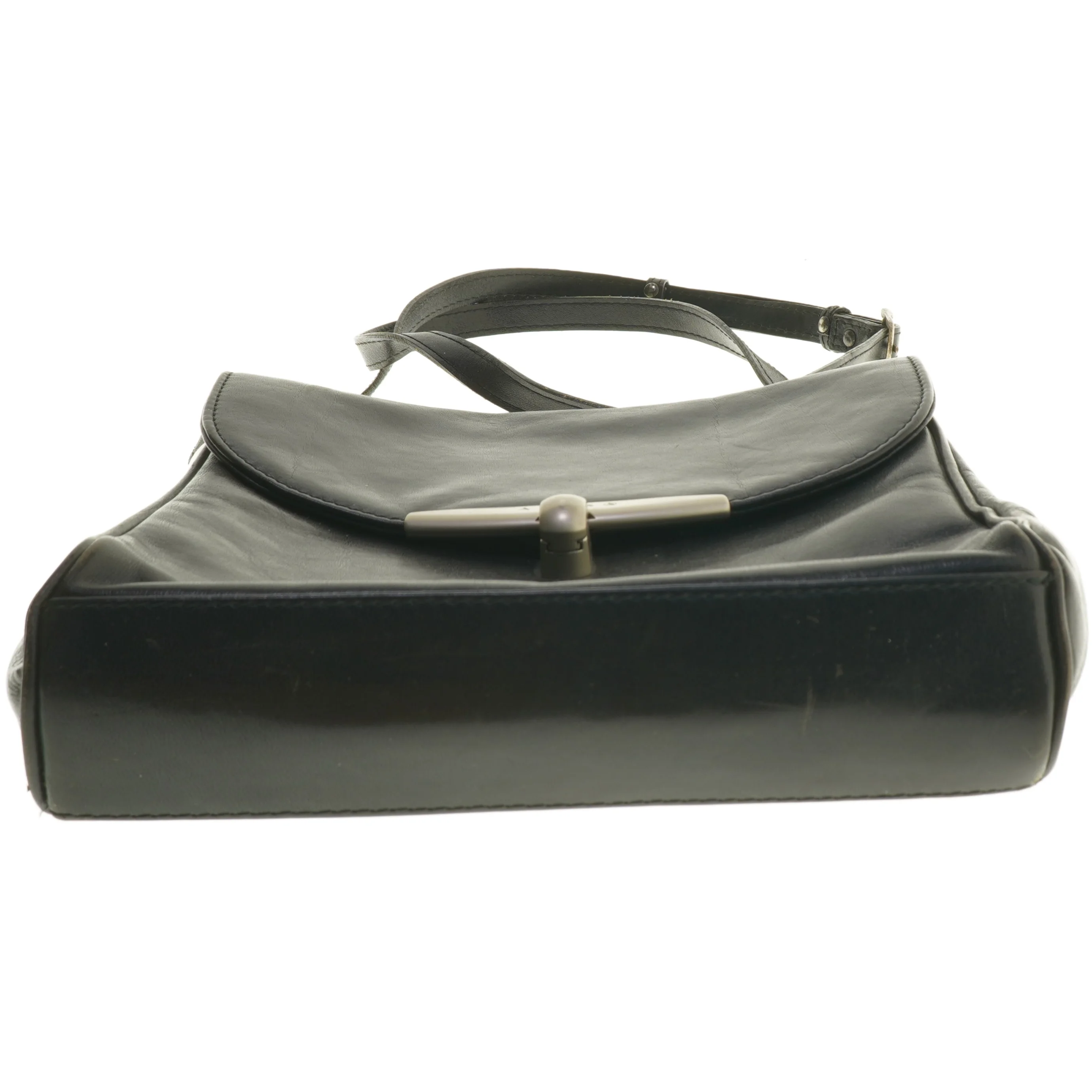 Lille skuldertaske fra Adax (str. 23x23 cm)