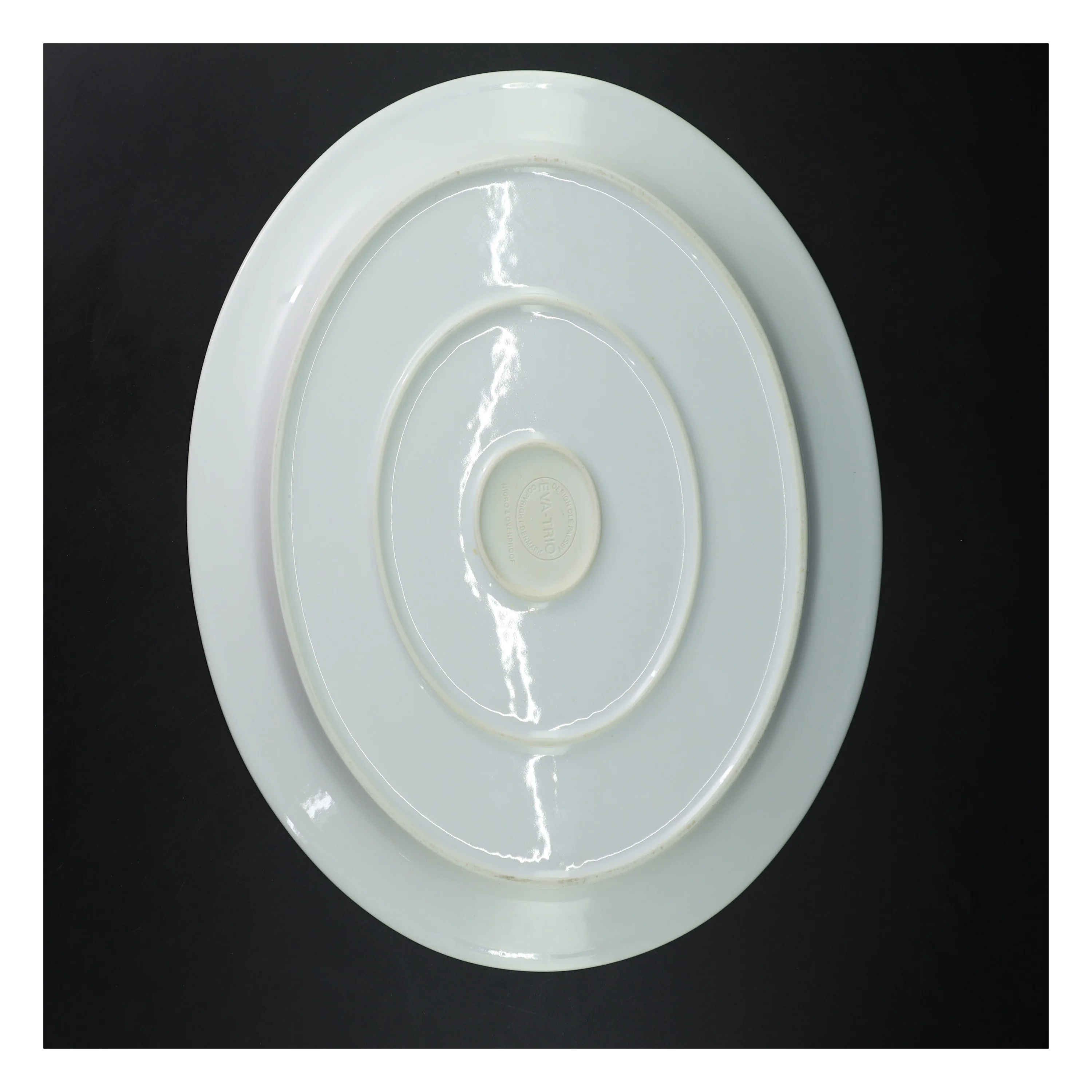 Serveringsfad fra Eva Trio (str. 38 cm)