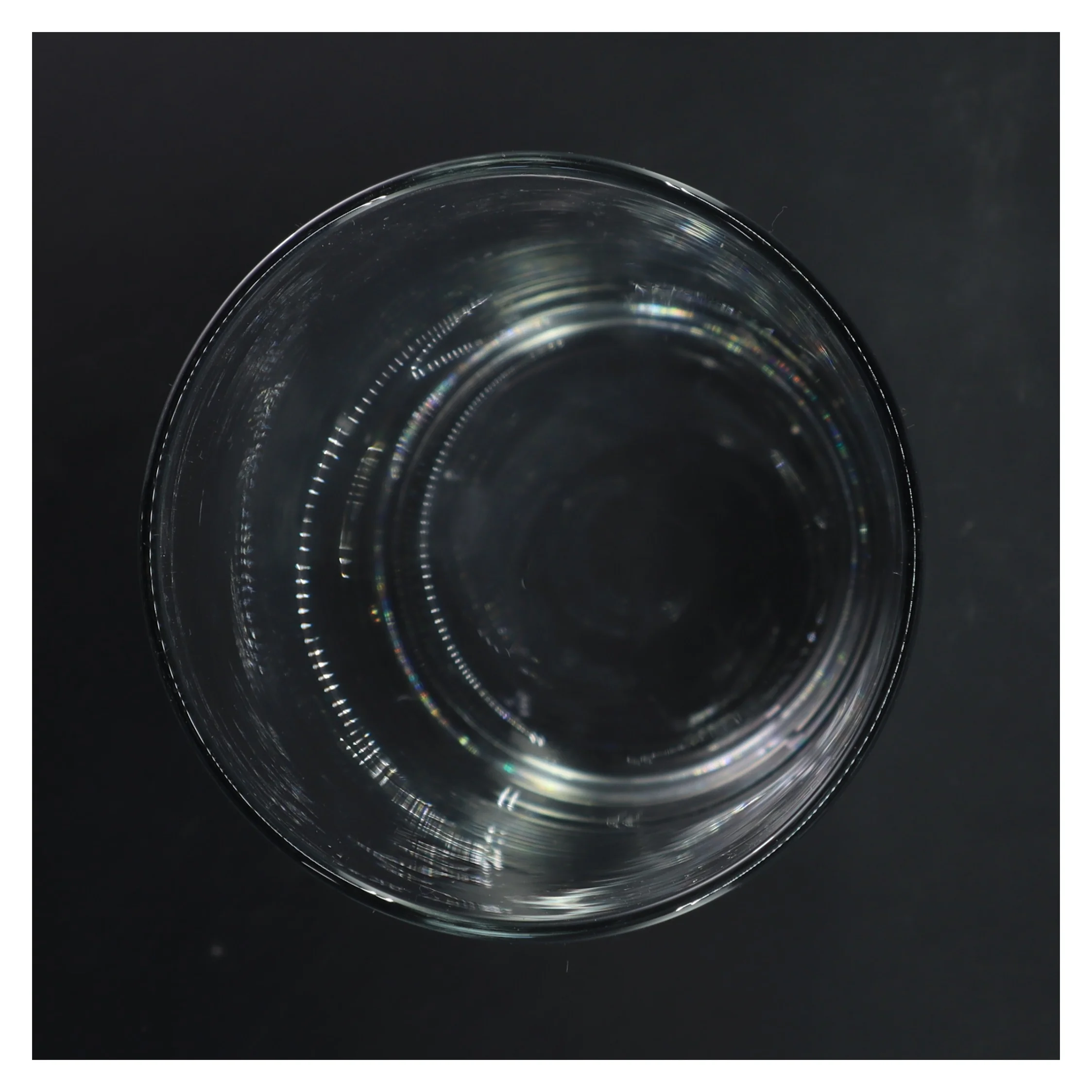 Cylindrisk glasvase (str. Ø 12 cm længde 30 cm)