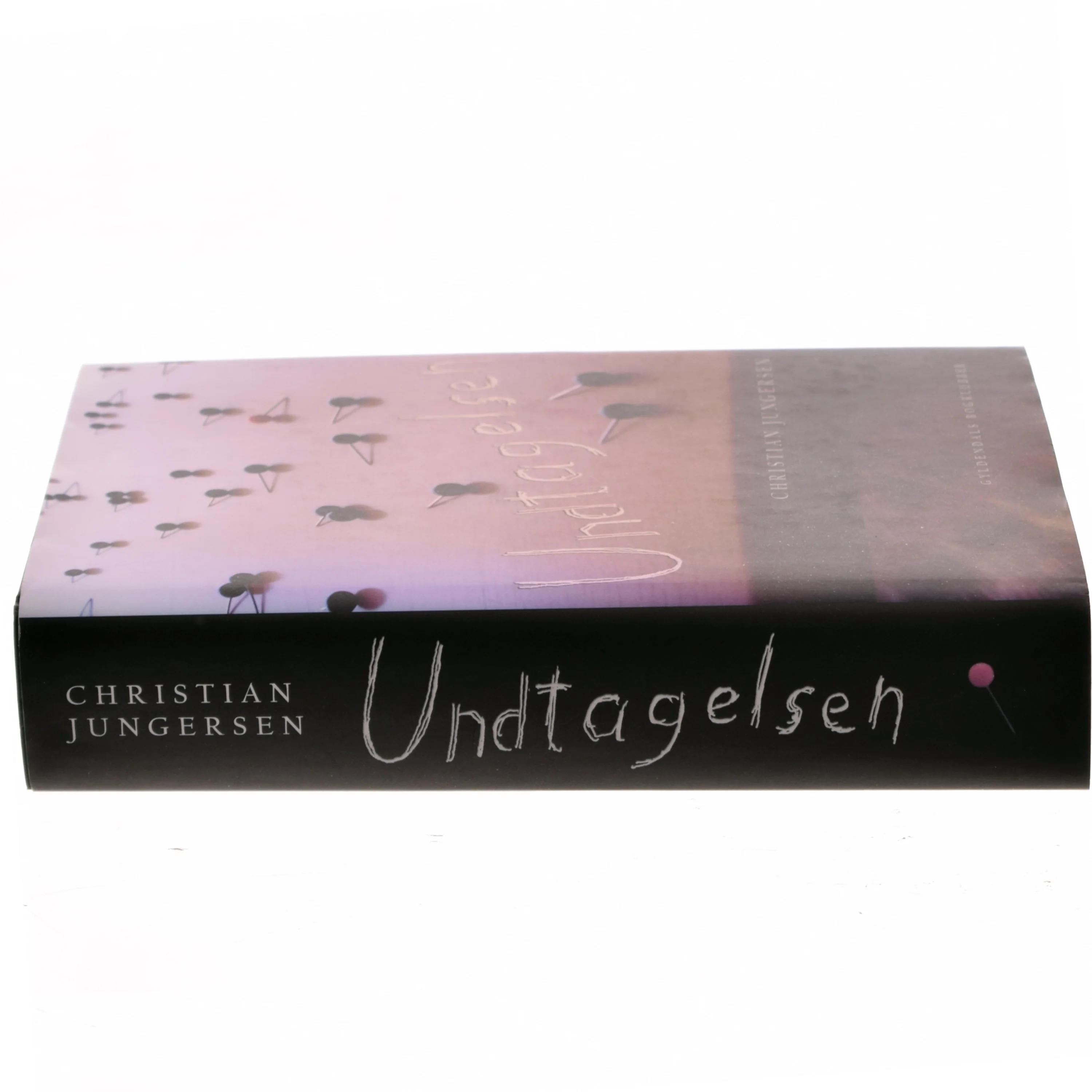 Undtagelsen : roman af Christian Jungersen (Bog)