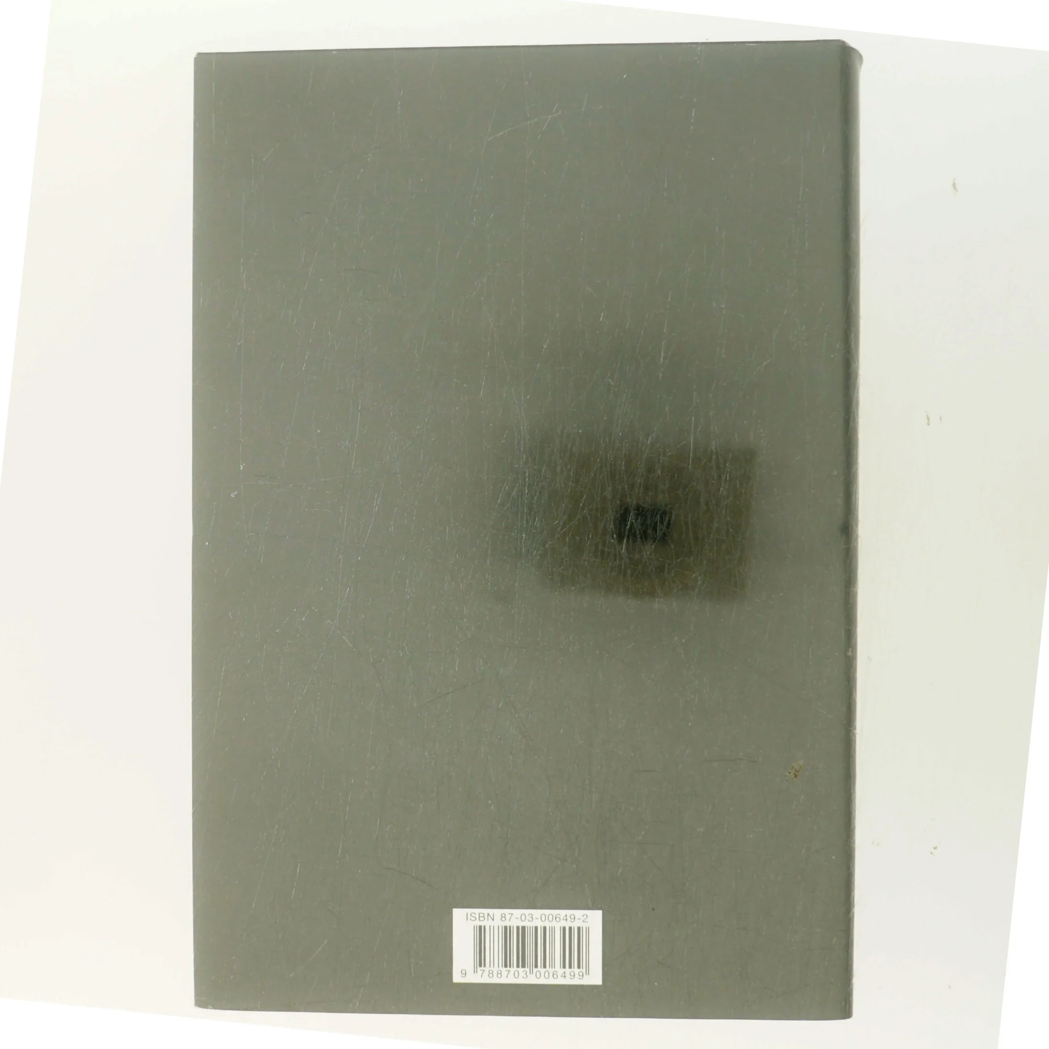 Undtagelsen : roman af Christian Jungersen (Bog)