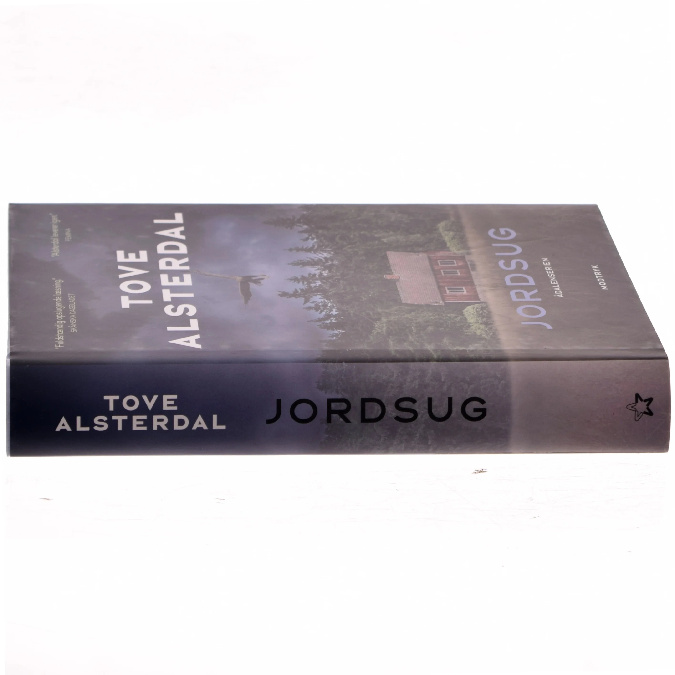 Jordsug af Tove Alsterdal (Bog)