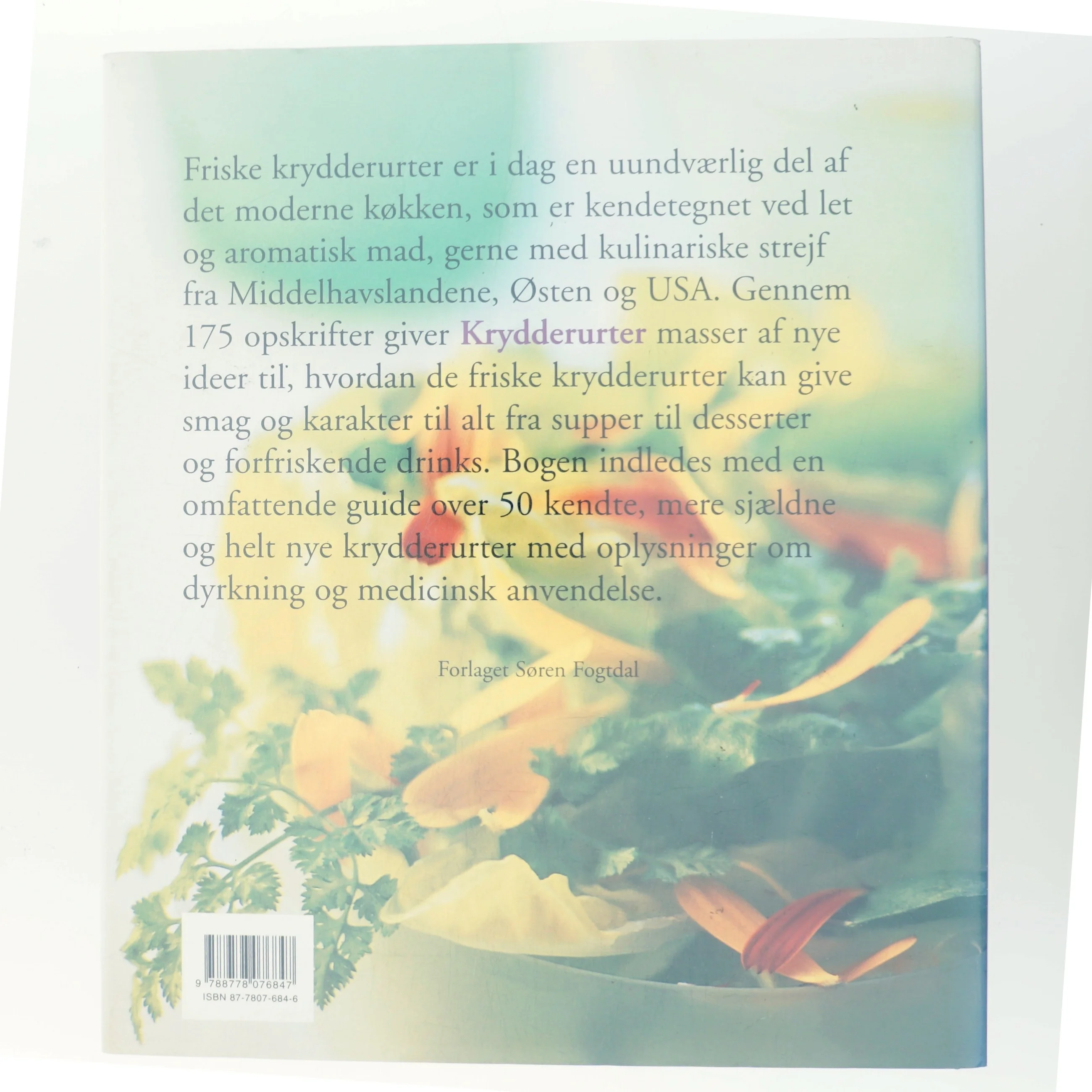 Krydderurter af Arabella Boxer (Bog)