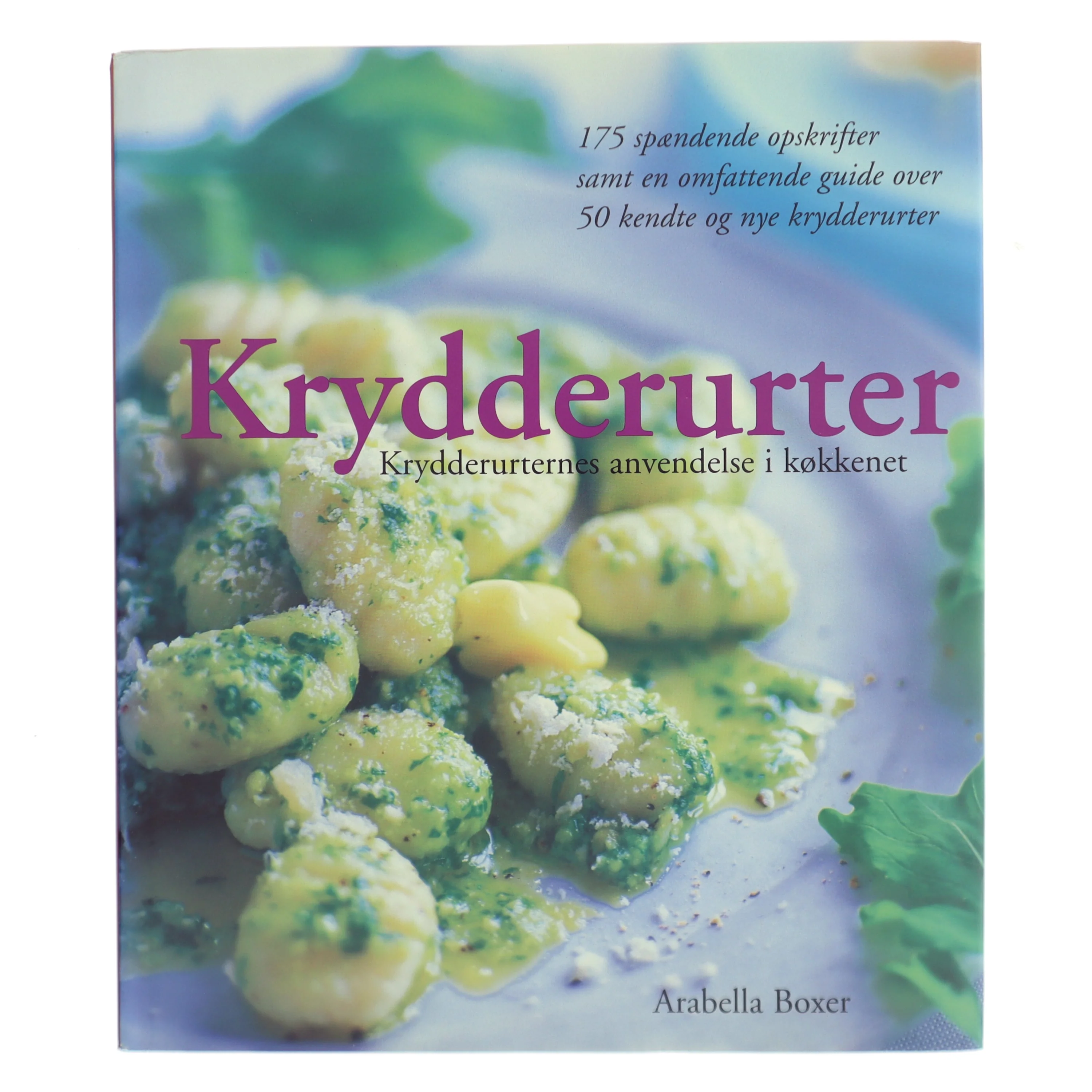 Krydderurter af Arabella Boxer (Bog)