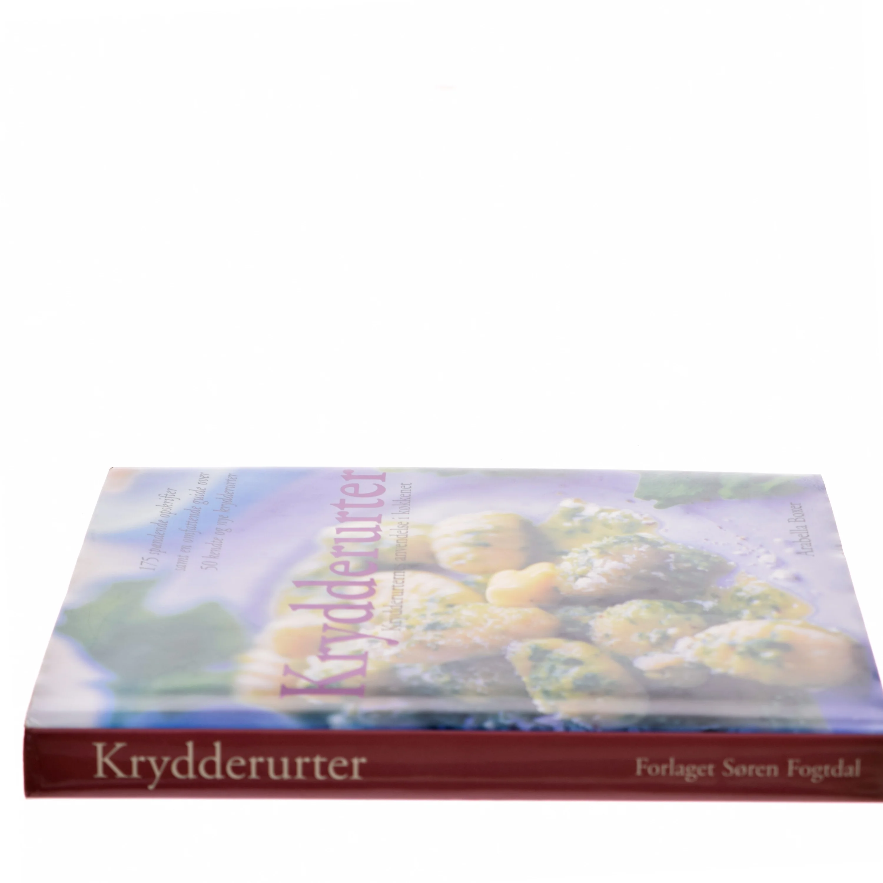 Krydderurter af Arabella Boxer (Bog)