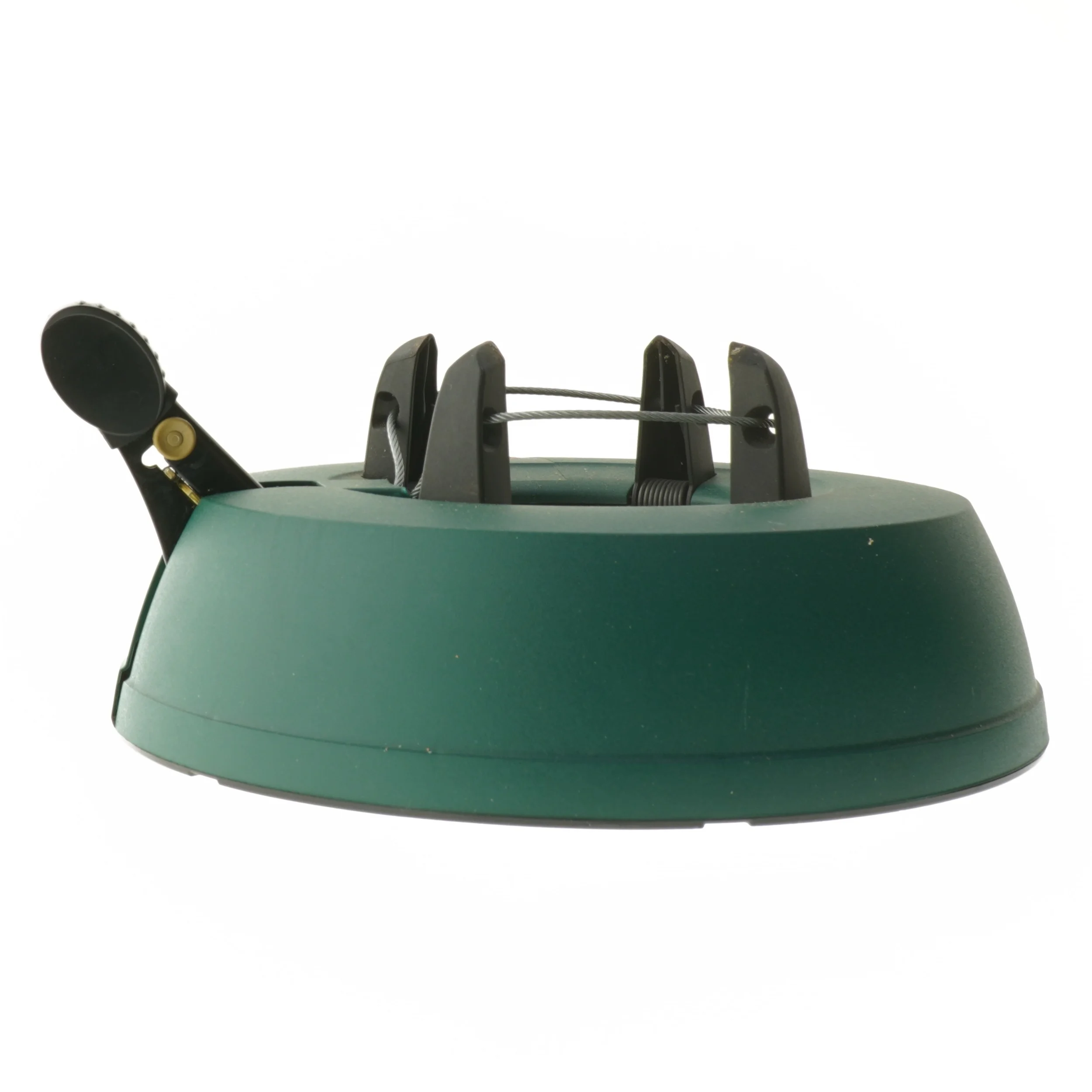 Juletræsfod med kabelspænding (str. 34 cm)