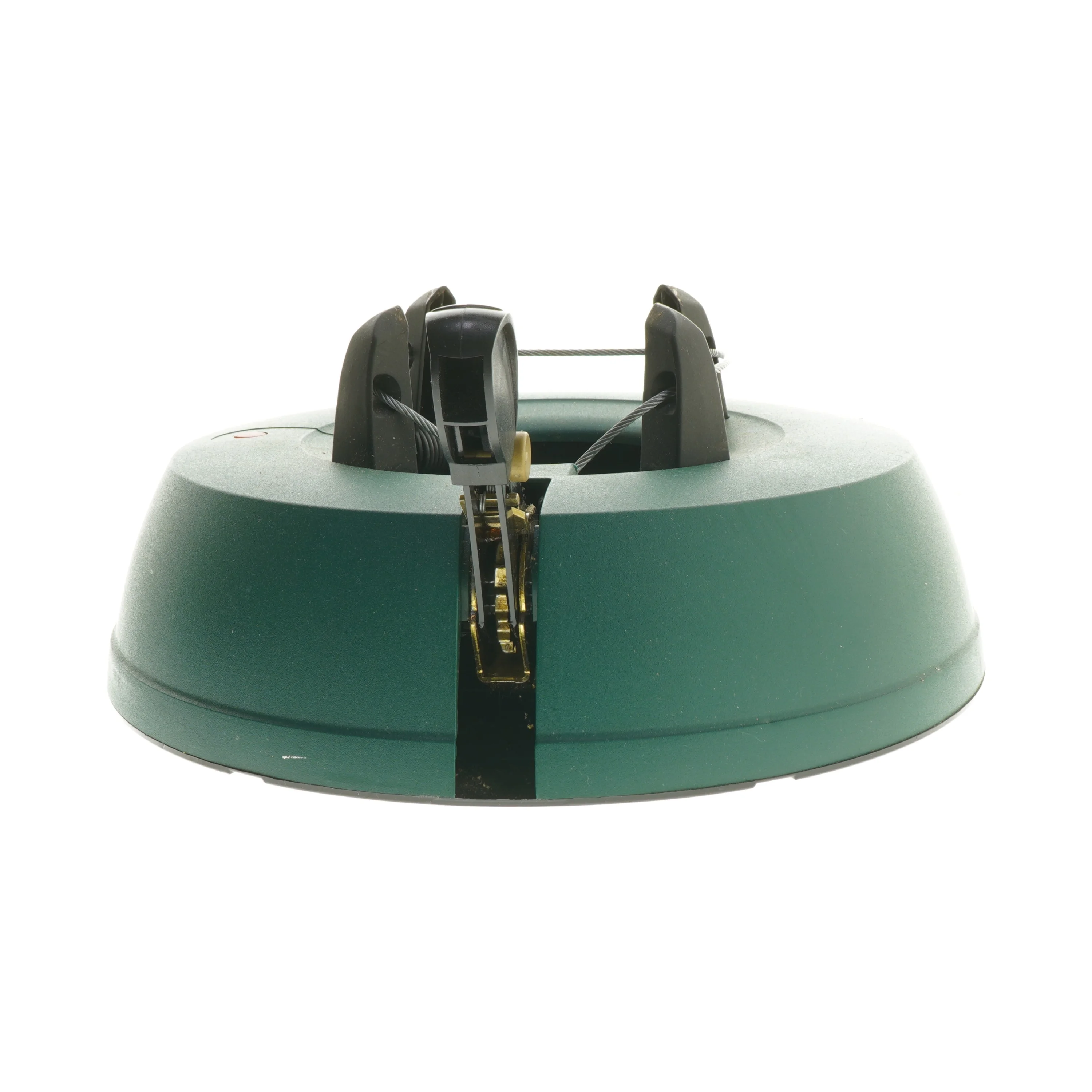 Juletræsfod med kabelspænding (str. 34 cm)