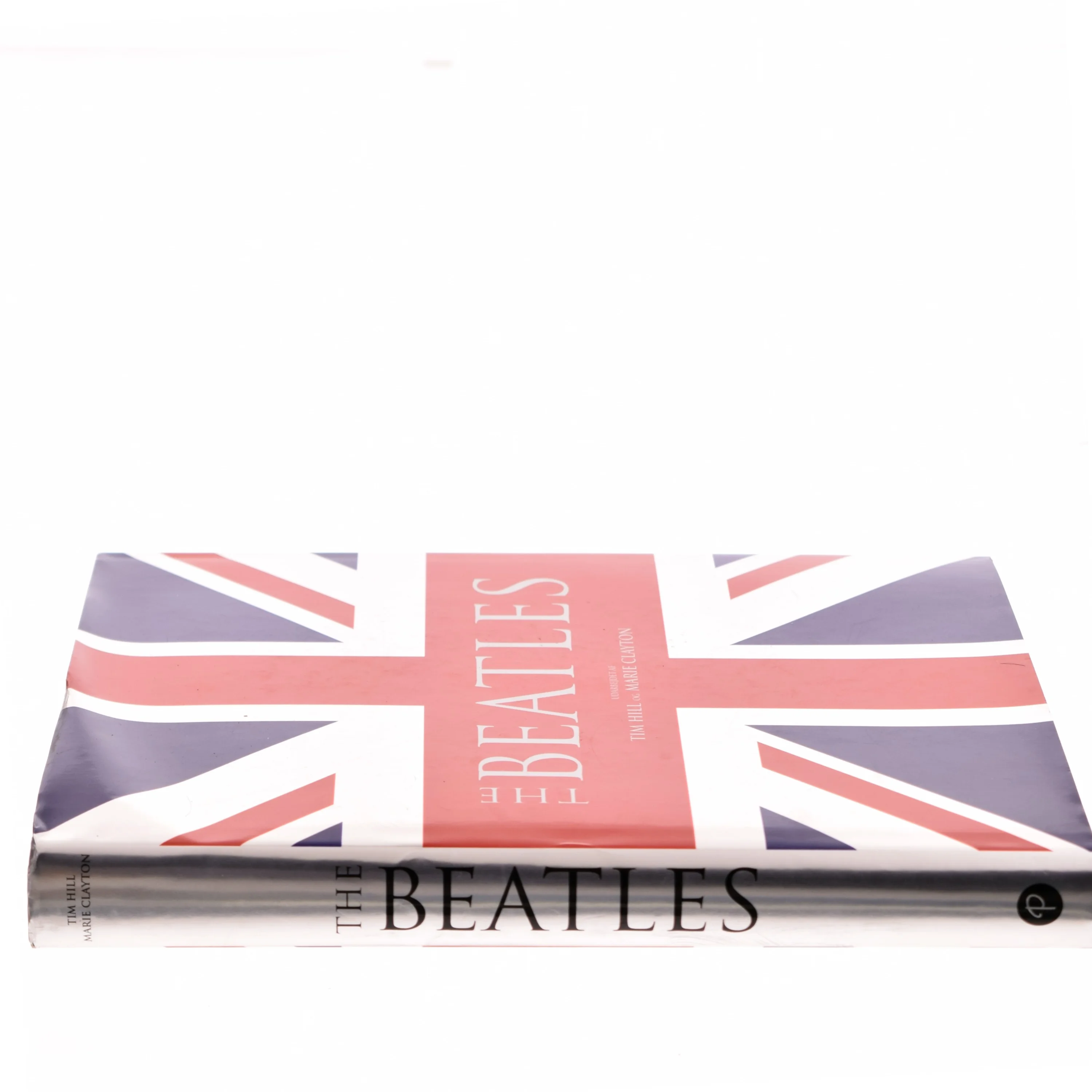 The Beatles : fotografier fra Daily Mail (Bog)