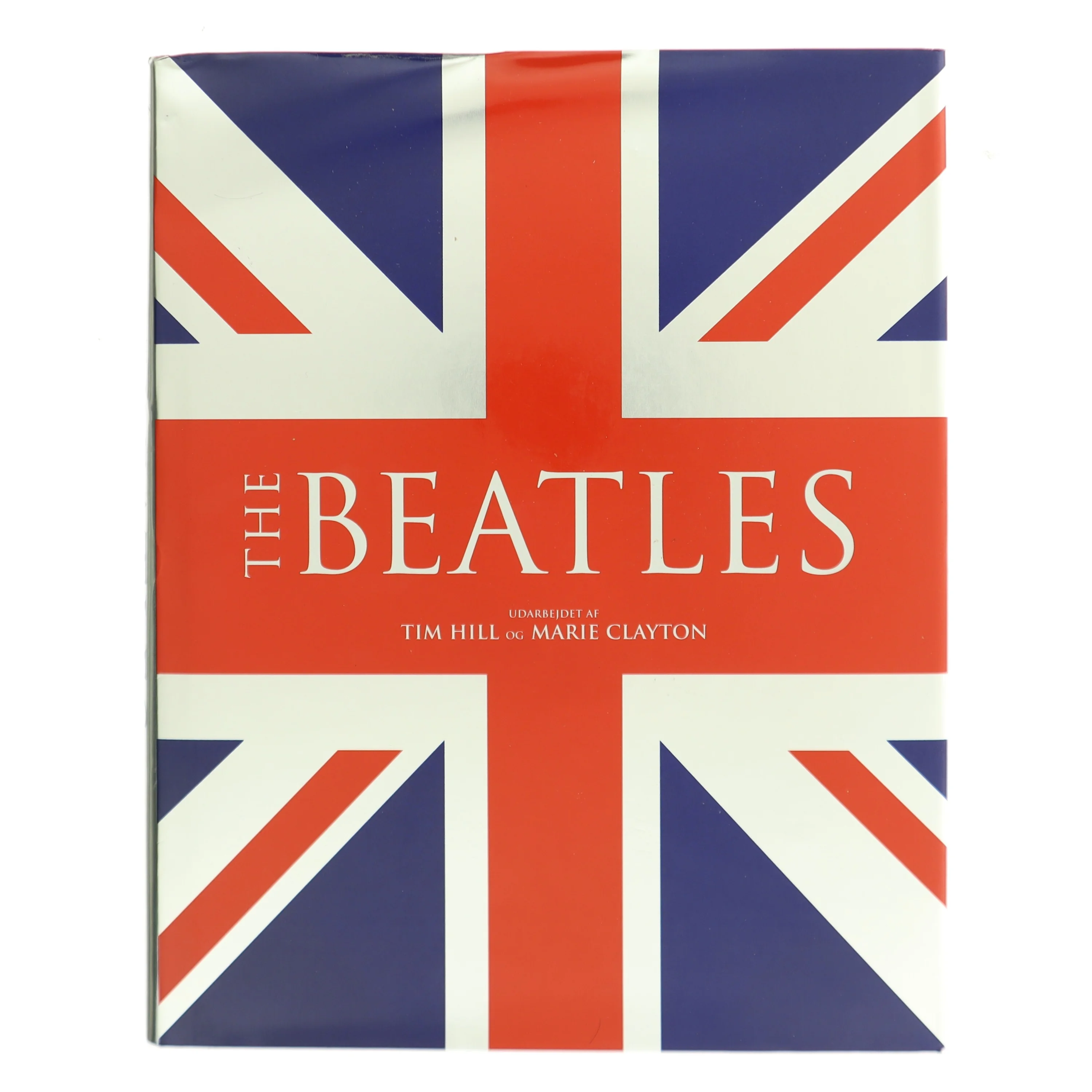 The Beatles : fotografier fra Daily Mail (Bog)