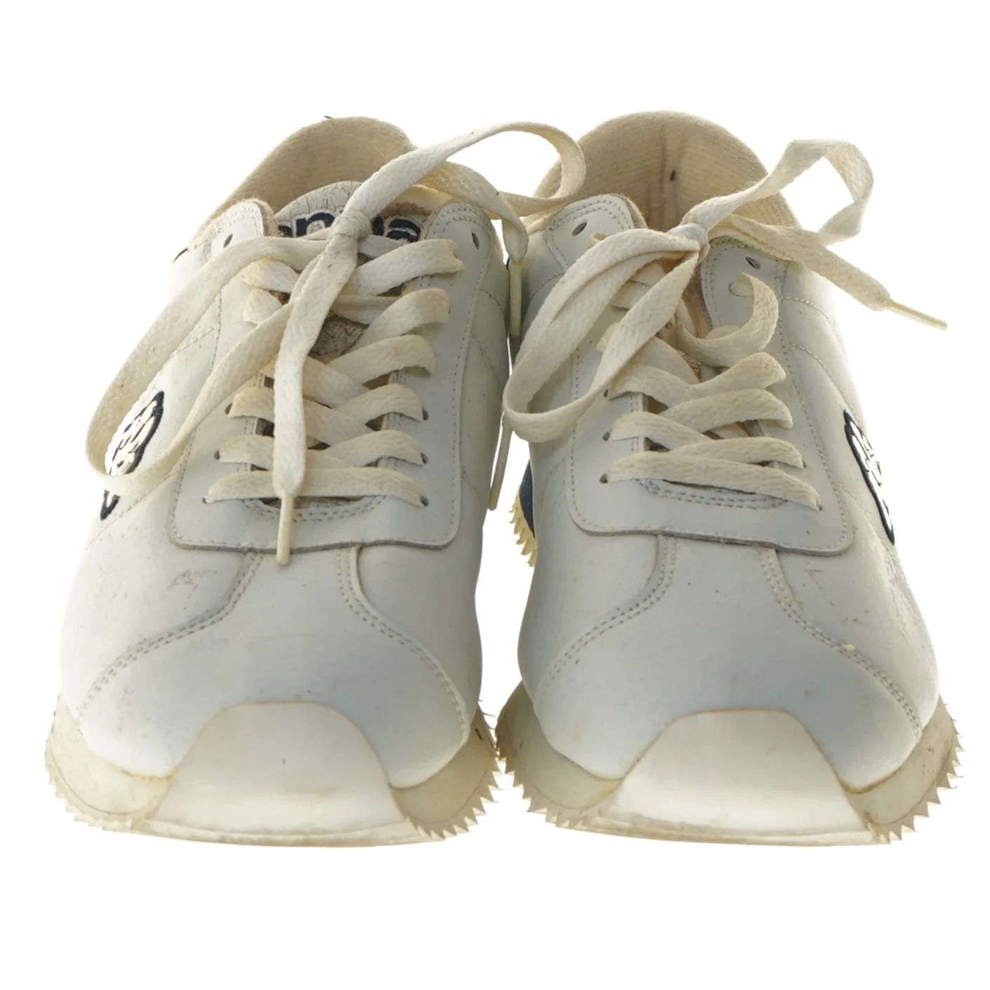 Vintage Kappa sko fra Kappa hvid  (str. 44,)