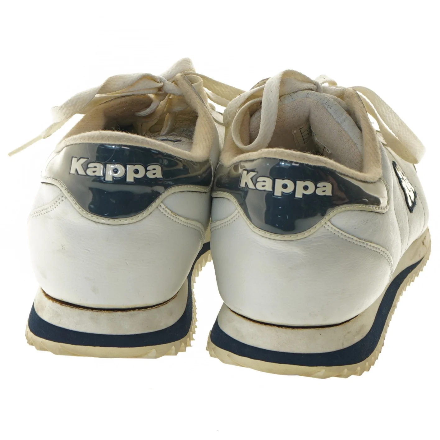 Vintage Kappa sko fra Kappa hvid  (str. 44,)
