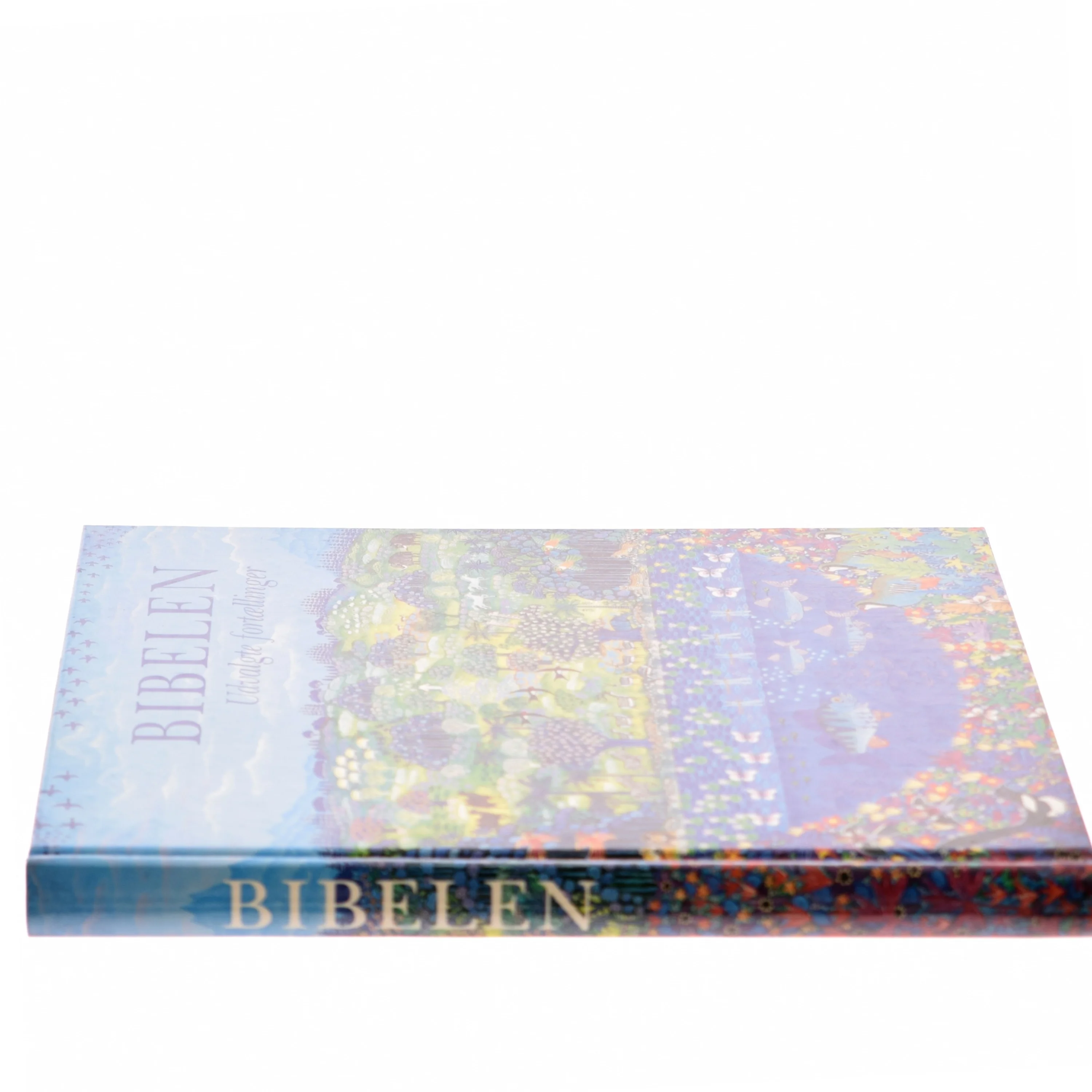 Bibelen - Udvalgte fortællinger (Bog)