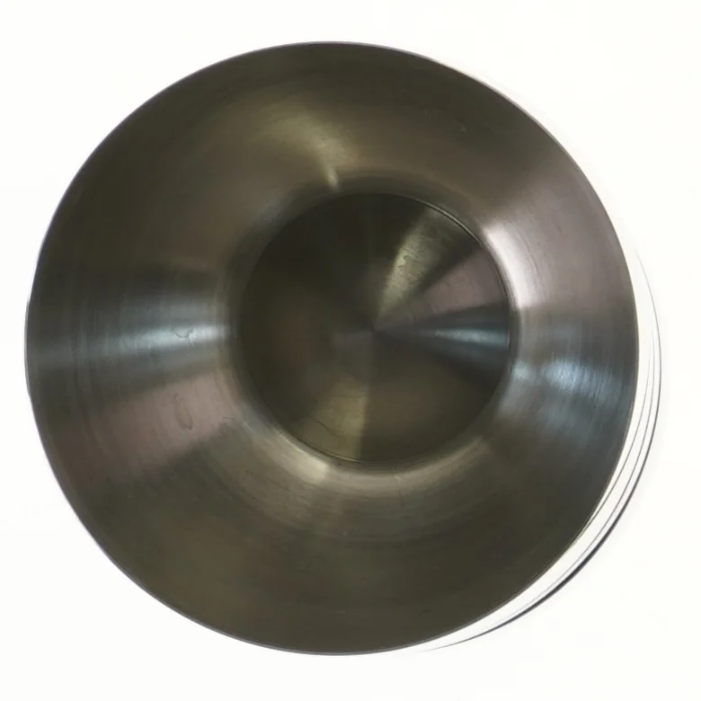 Sæt af rustfri stål skåle fra Menu (str. Ø 12,5 cm)