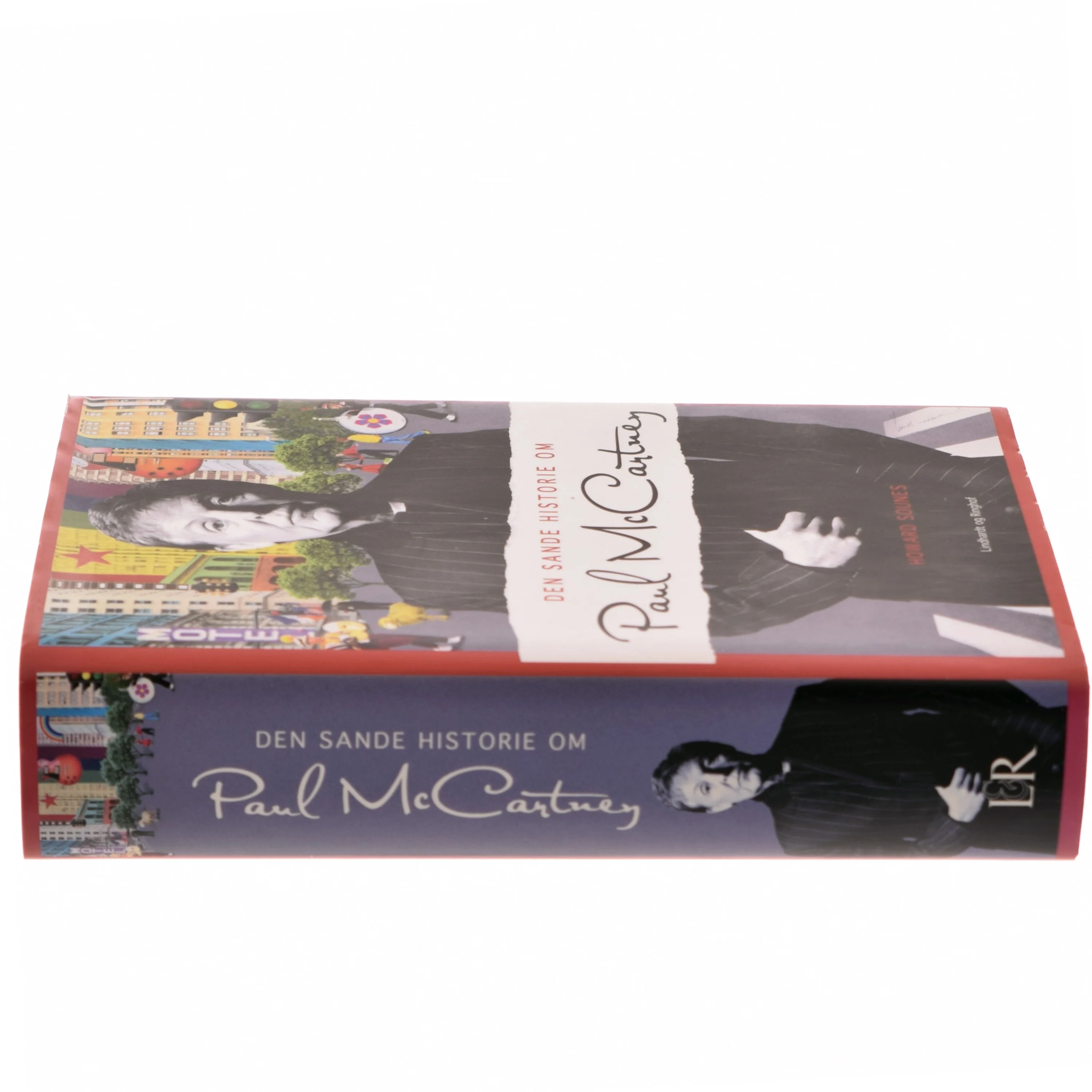 Den sande historie om Paul McCartney af Howard Sounes (Bog)