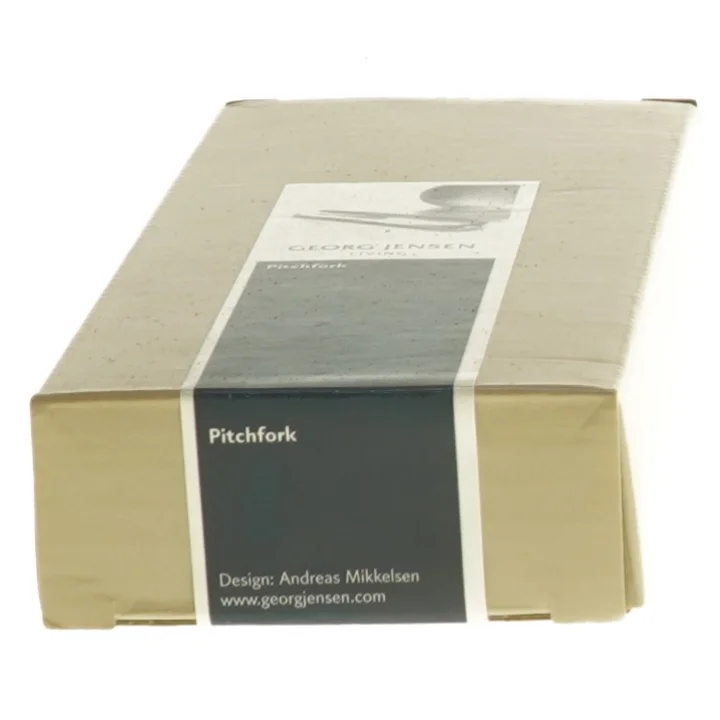 Georg Jensen pitchfork sæt fra Georg Jensen (str. 8,5 cm)