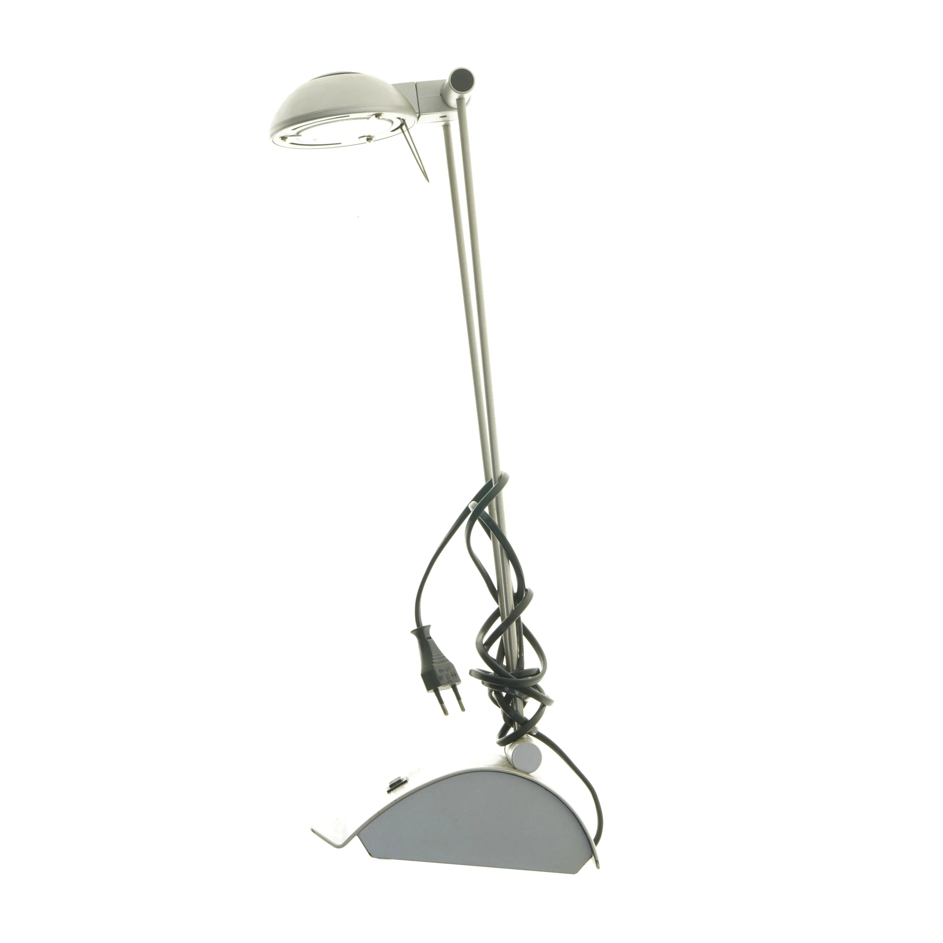 Bordlampe / skrivebords lampe med moderne design (str. 52 cm)