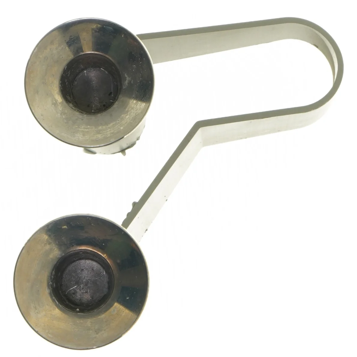 Lysestage i moderne design (str. 20x15 cm)