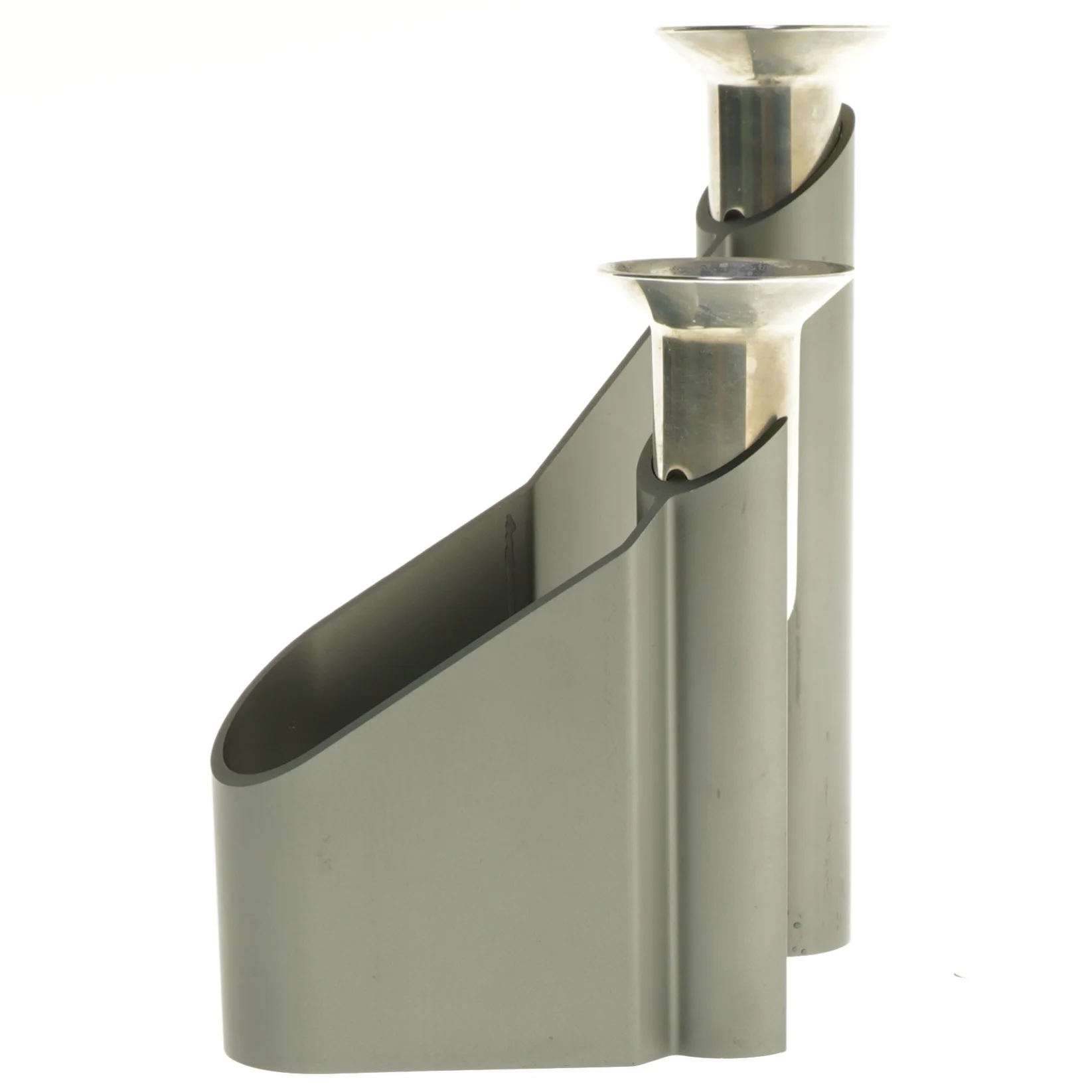 Lysestage i moderne design (str. 20x15 cm)