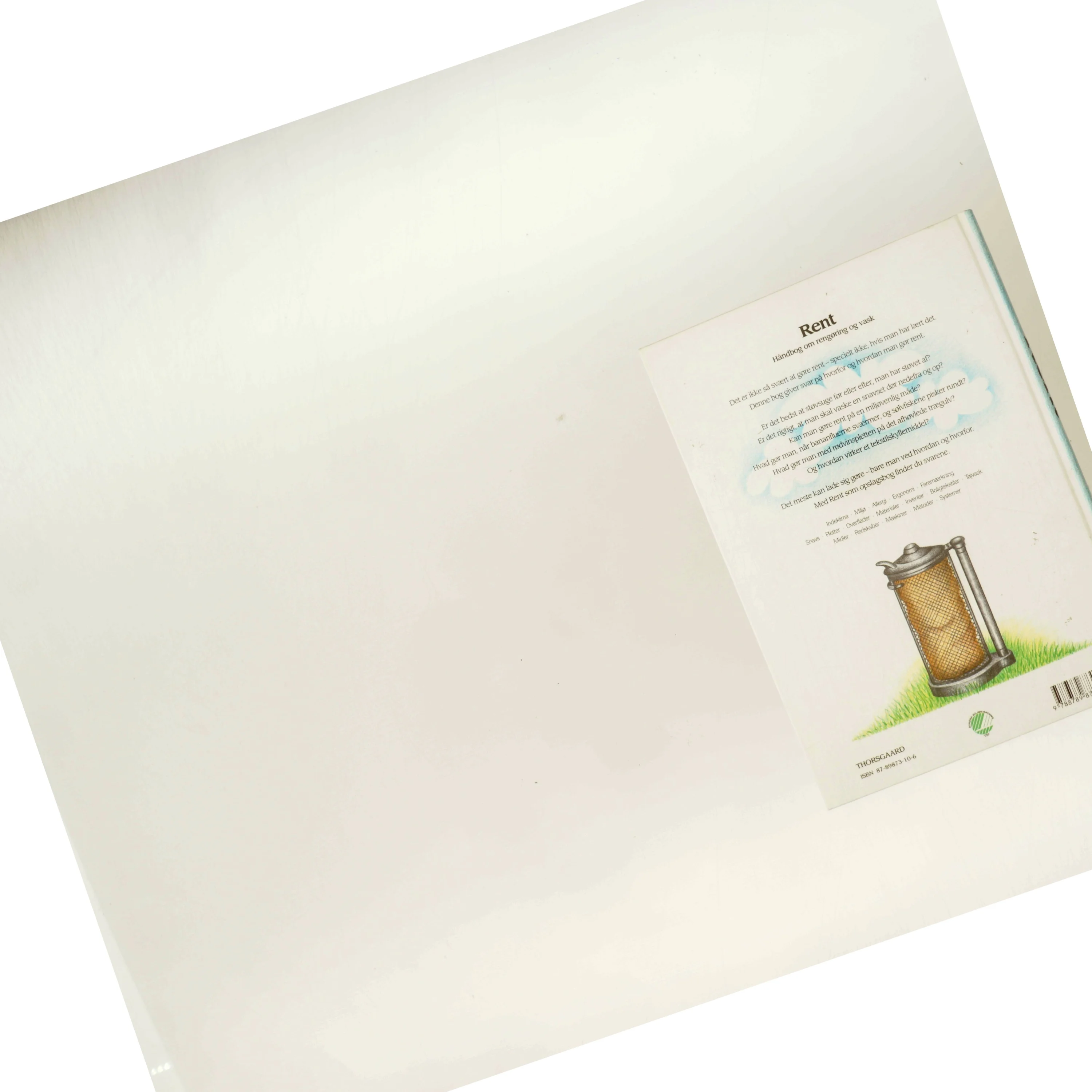 Rent - A til Å af Bente Hjelmkilde (Bog)