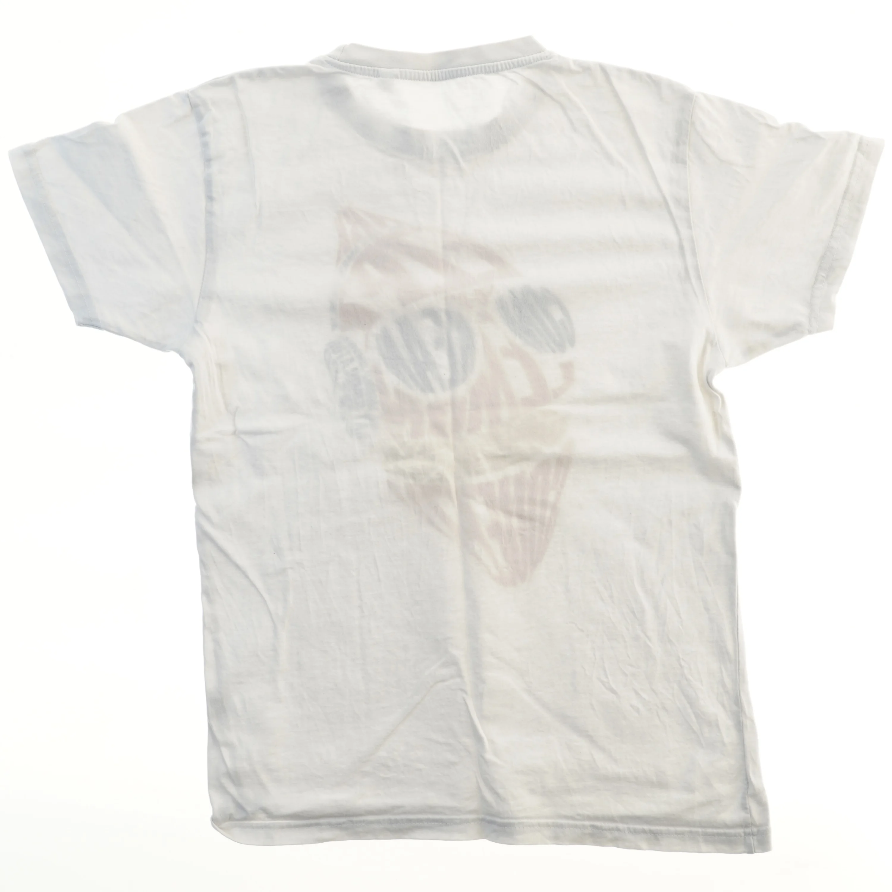 T-shirt med Com Kean grafik (str. 158)