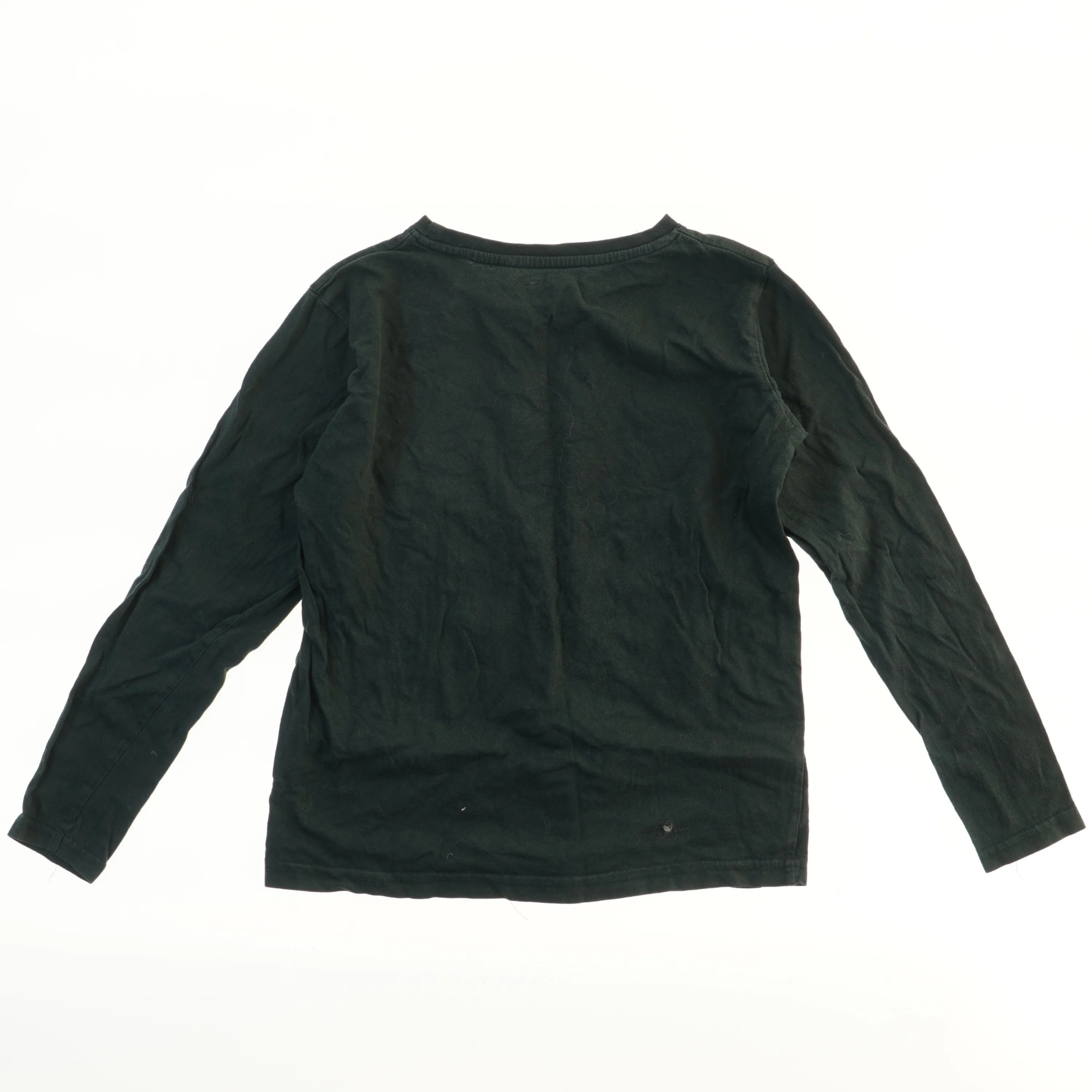 Langærmet T-shirt med print fra VRS (str. 134)