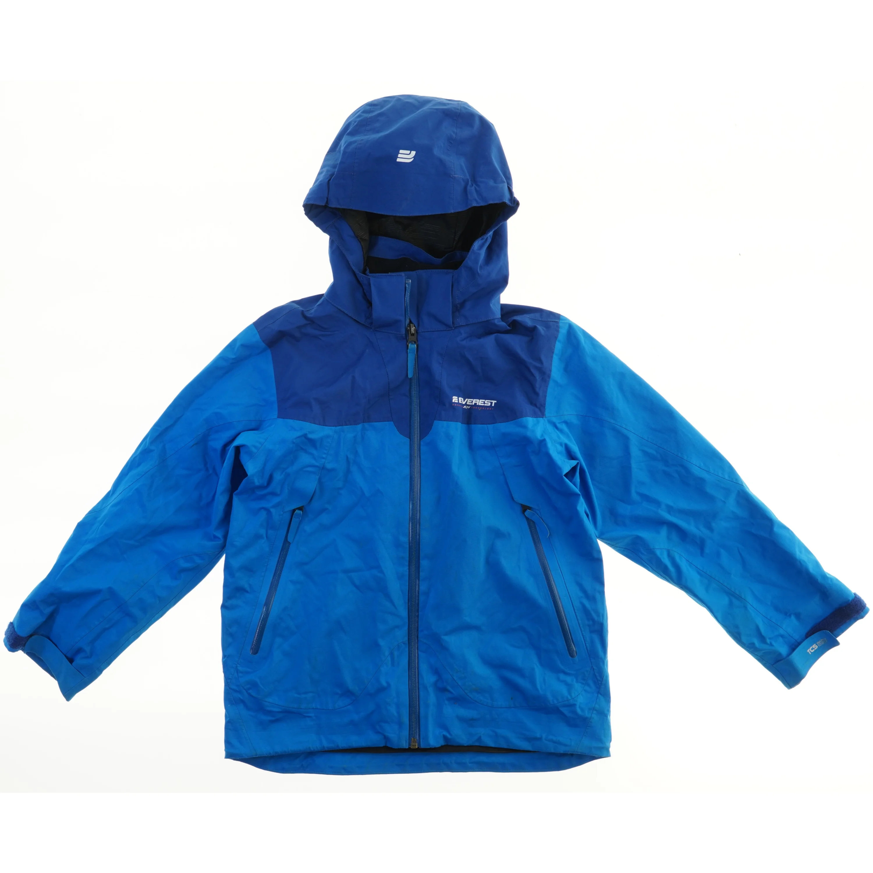 Jakke med hætte fra Everest (str. 134)