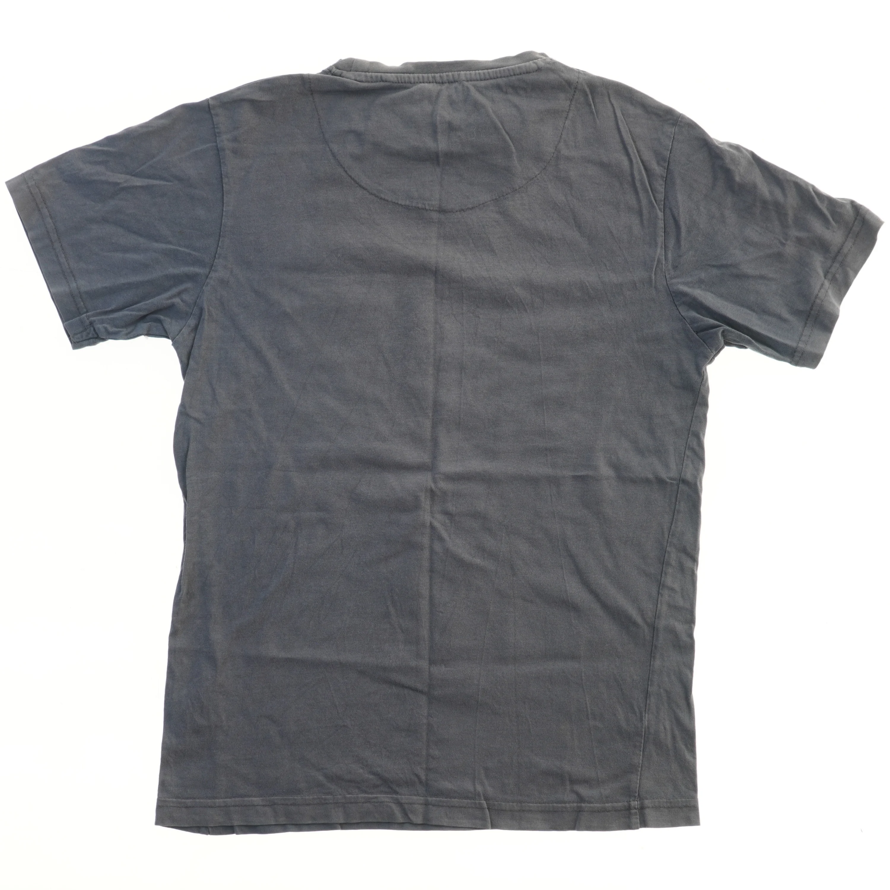 T-shirt med print fra JEFF (str. 152)