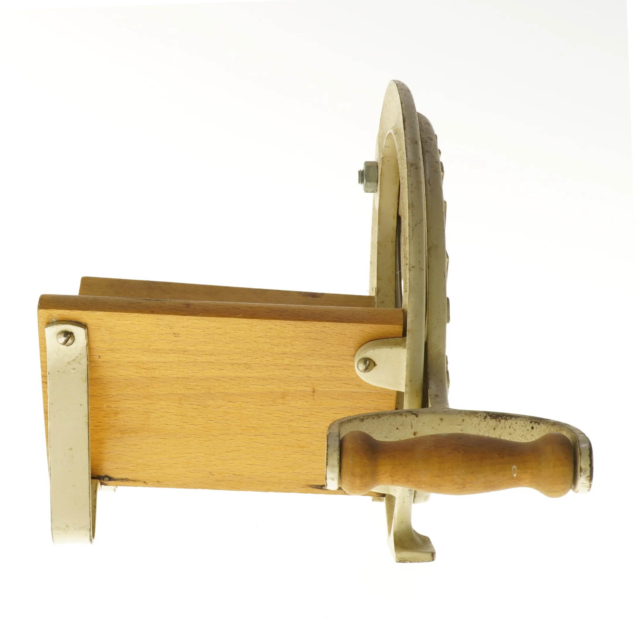 Vintage Brødskærer (str. 19,5x20 cm) fra Raadvad