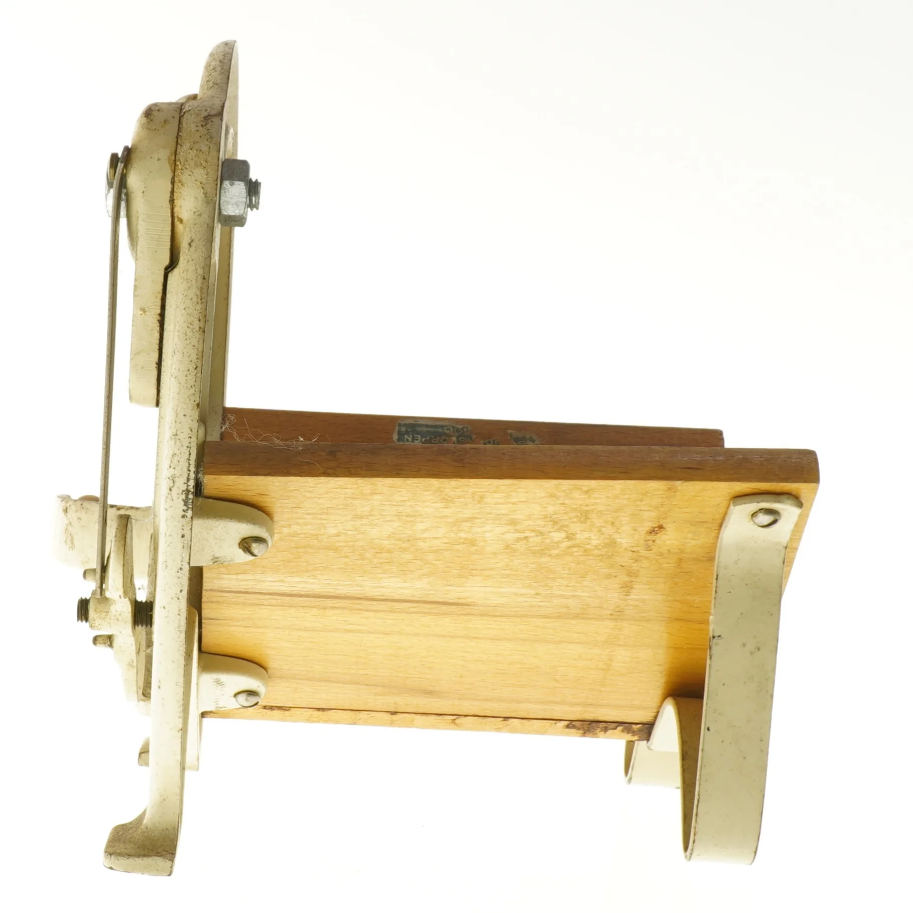 Vintage Brødskærer (str. 19,5x20 cm) fra Raadvad