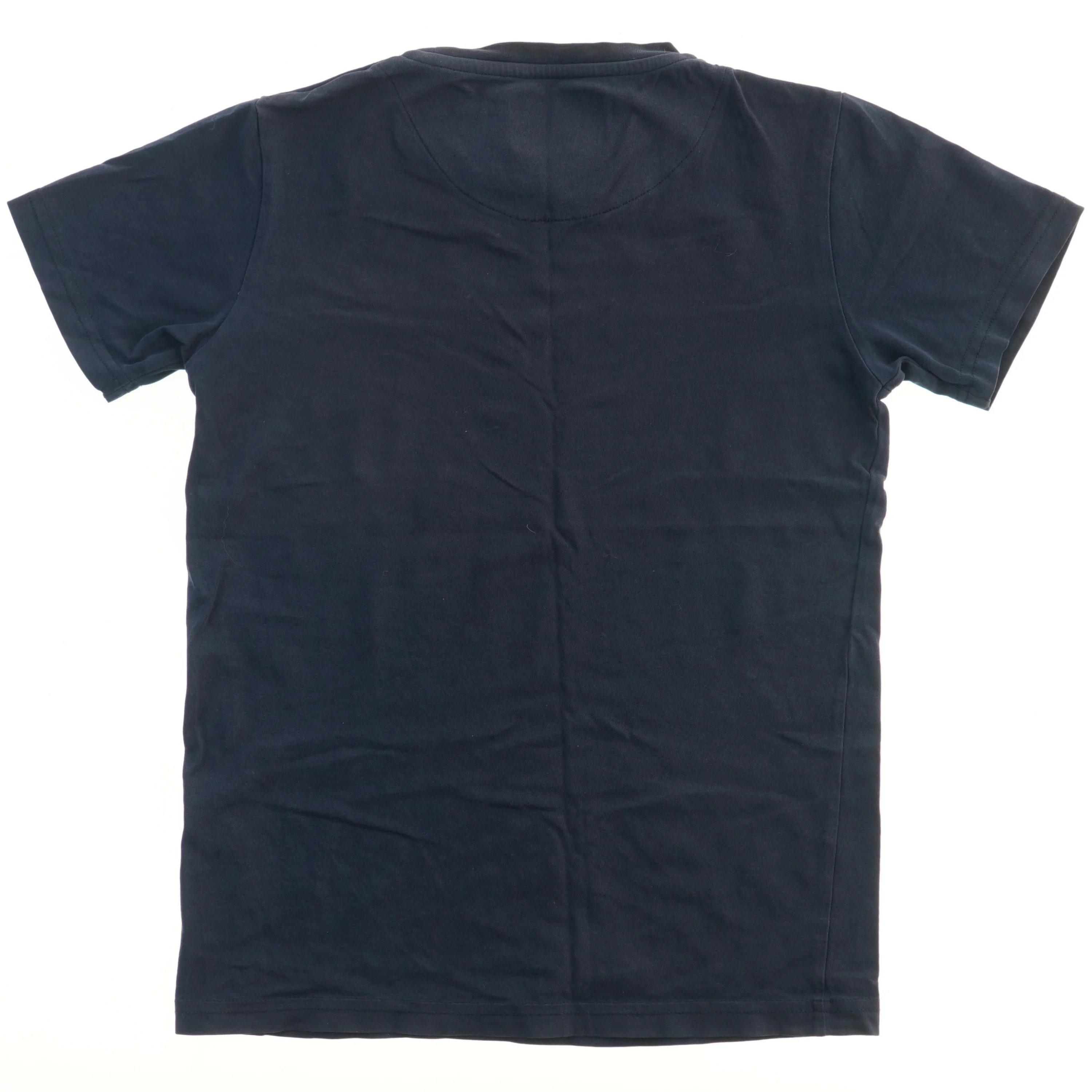 T-shirt med tekst fra Hound Superior (str. M)