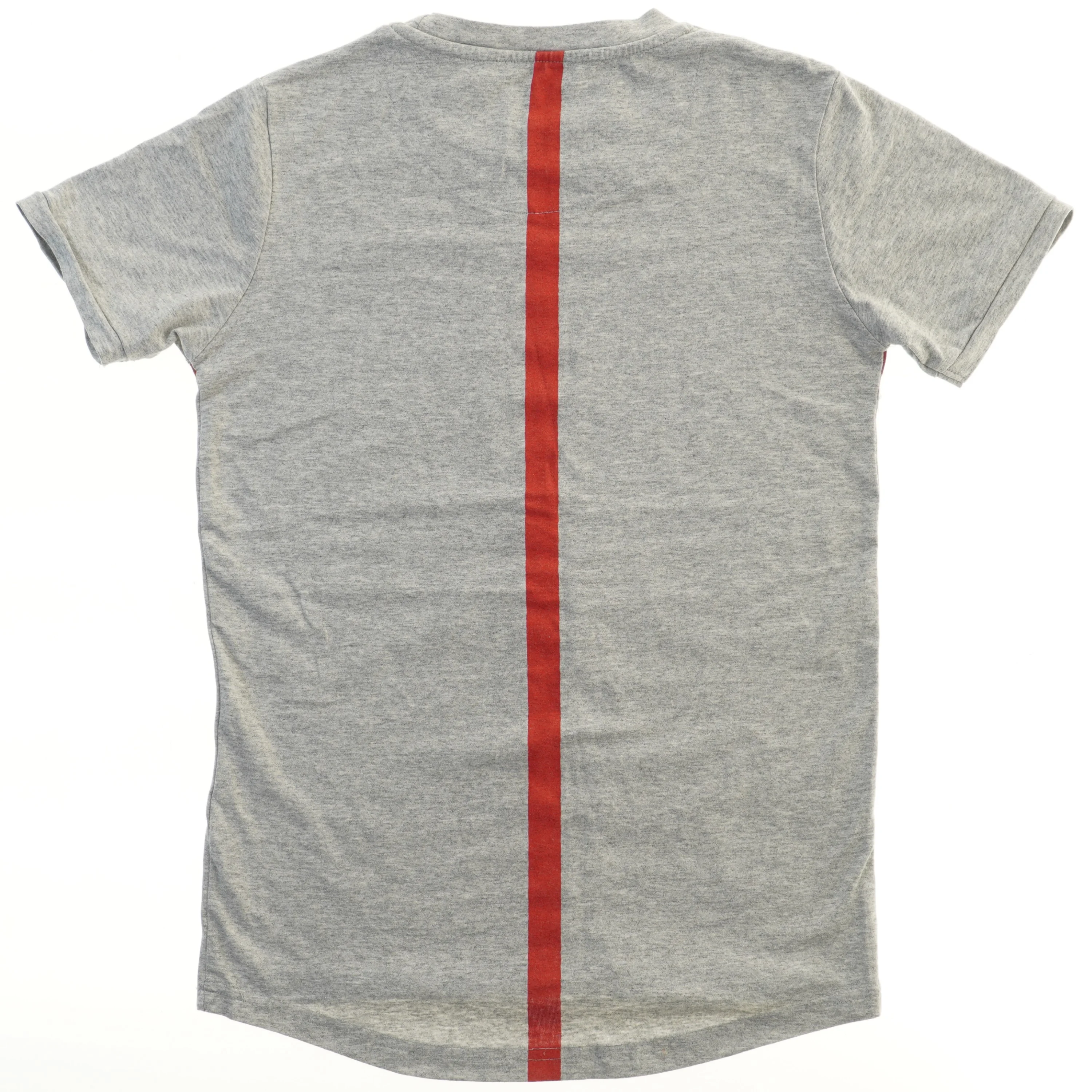 T-shirt med røde striber fra Hound (str. 158)