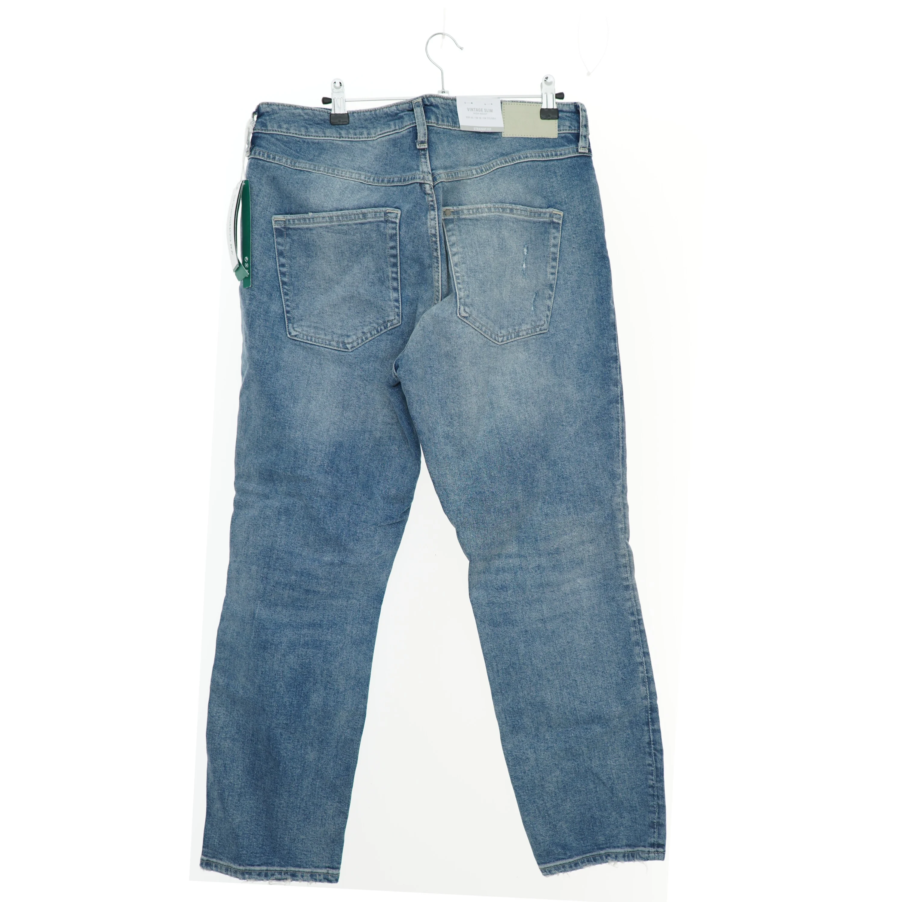 Blå jeans fra H&M (str. 46)