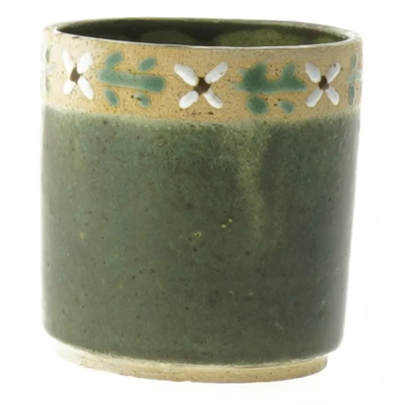 Sukkerskål med låg (str. 9 cm)