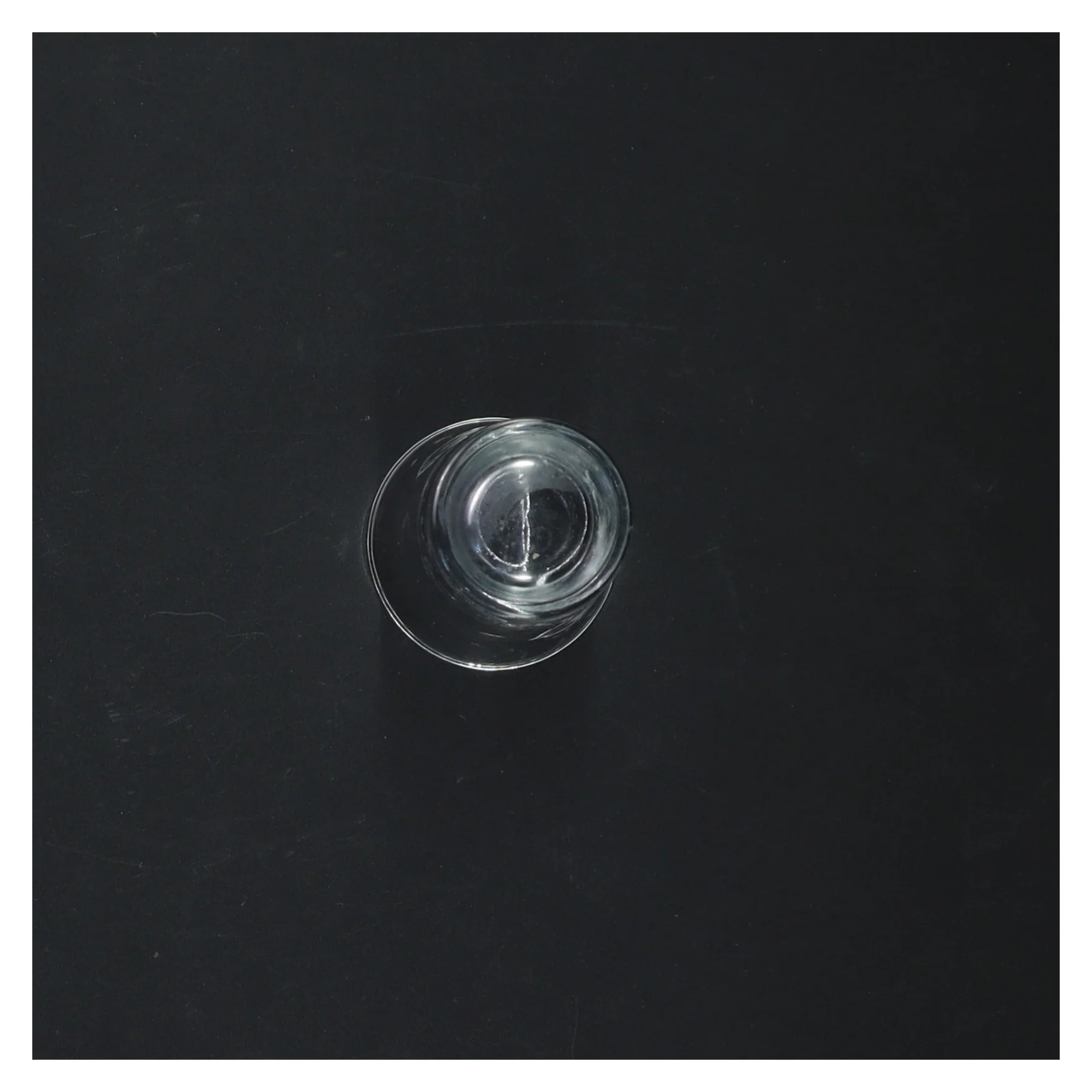 Snapse glas med gravering (str. 7 cm)