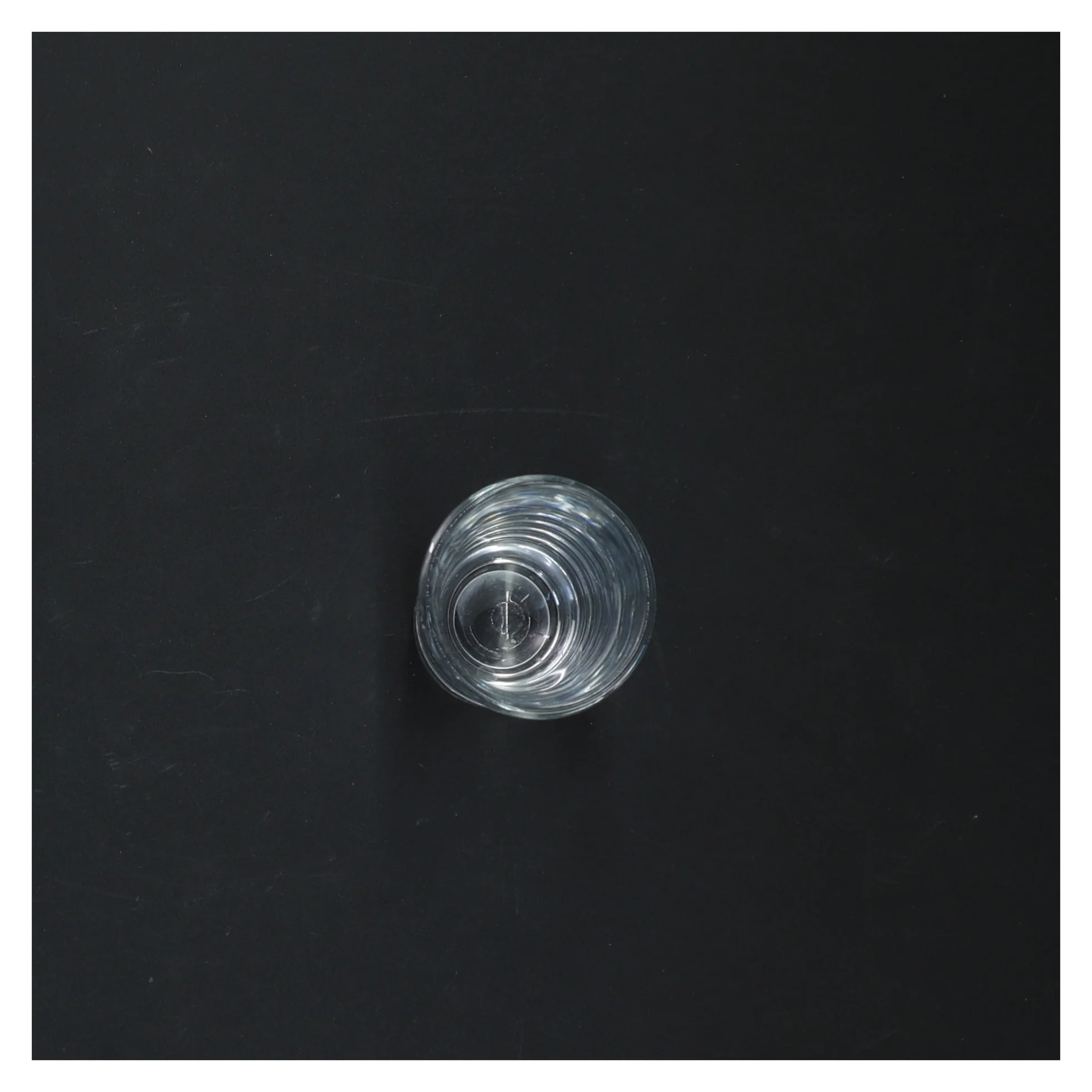 Snapse glas med gravering (str. 7 cm)