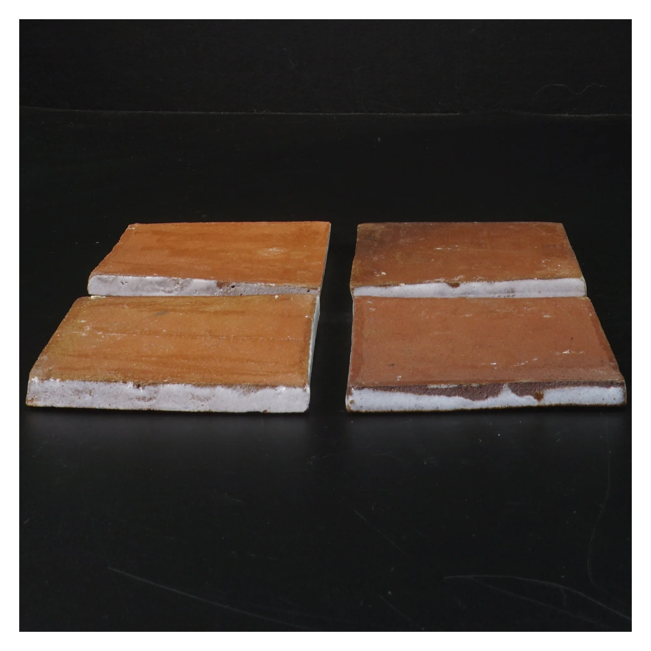 Dekorative fliser med dyremotiver (str. 9 x. 9 cm)