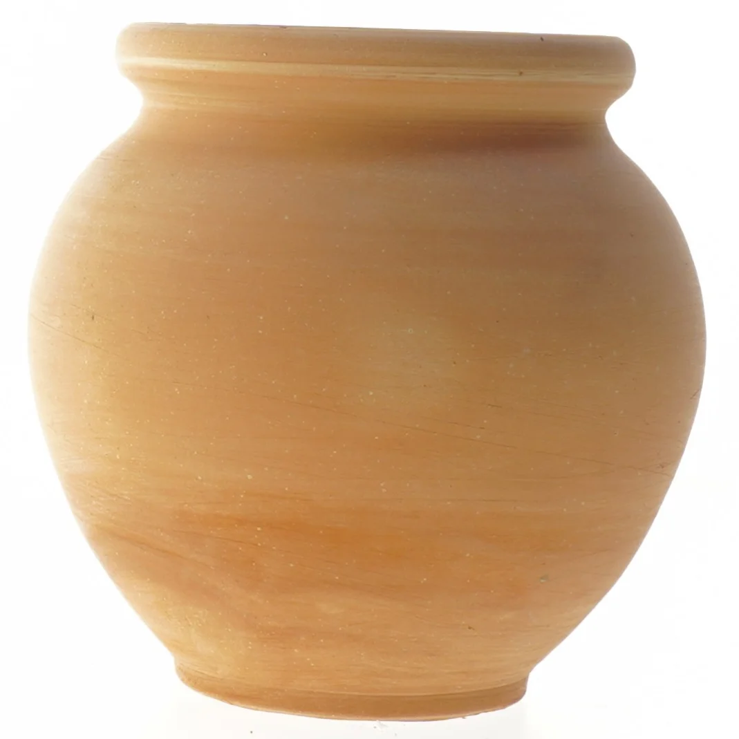 Terracotta vase (str. 15 cm)