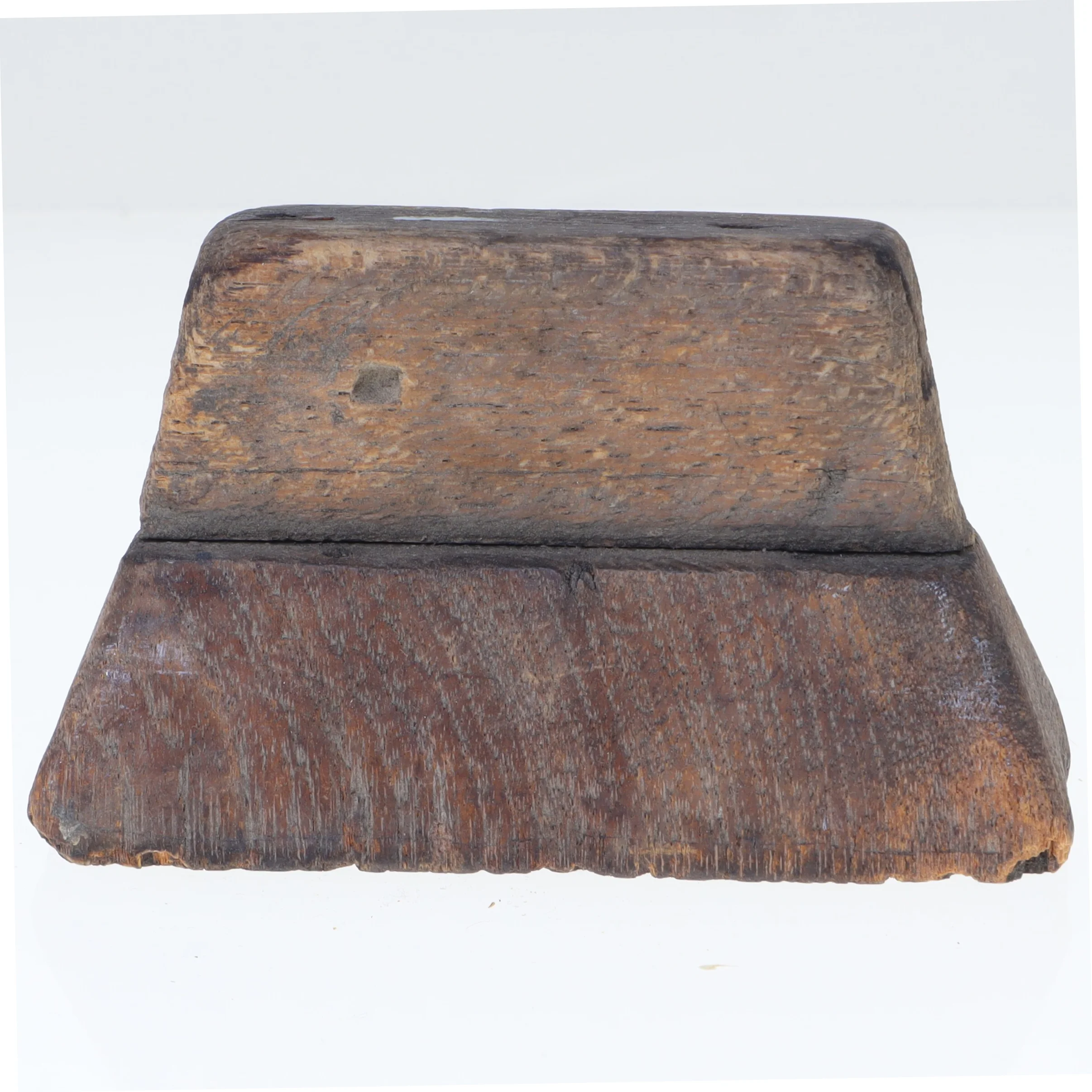 Træ bloktryk (str. 11x7 cm)