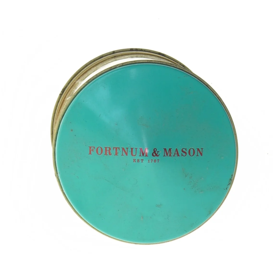 Fortnum & Mason kagedåse fra Fortnum & Mason (str. 18 cm)