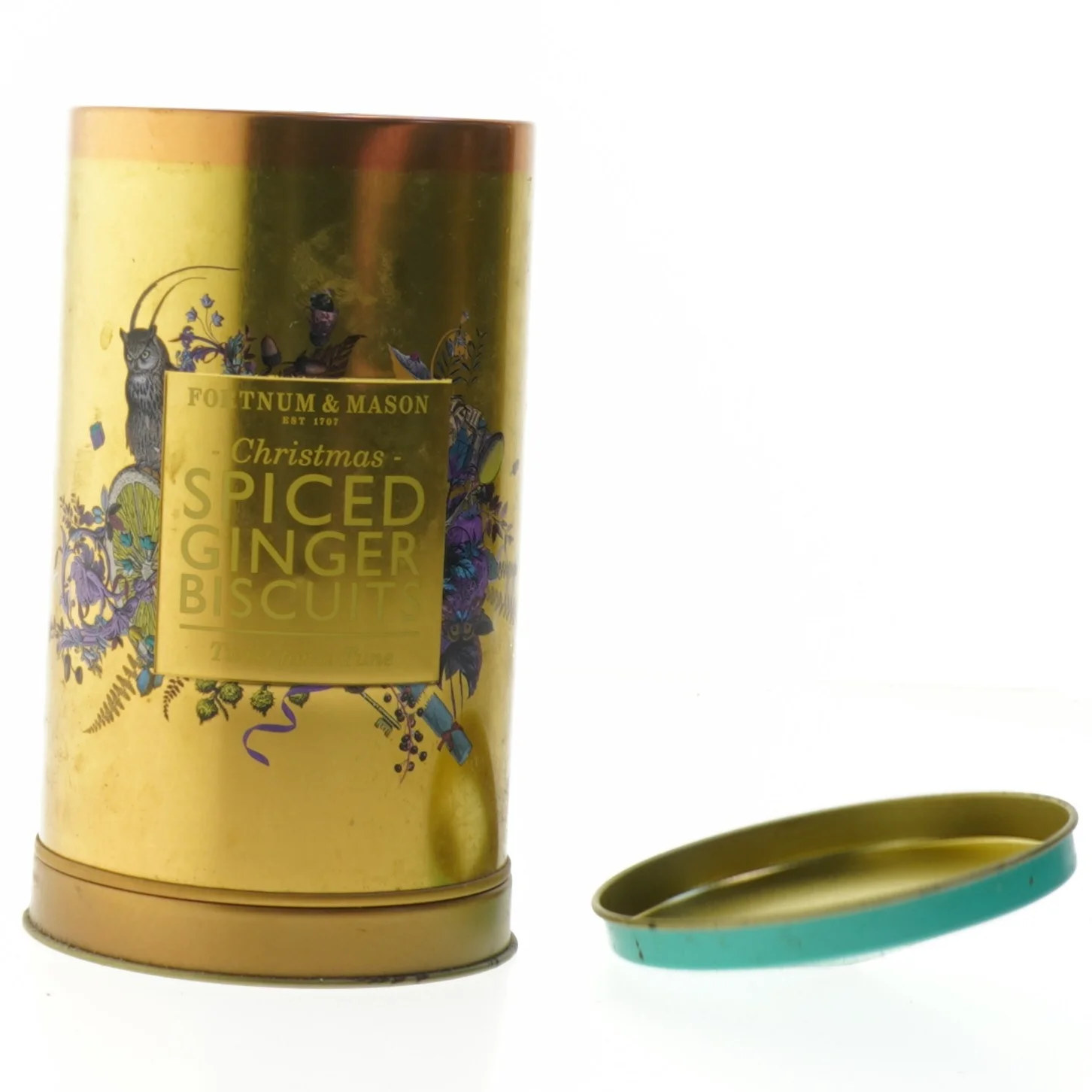 Fortnum & Mason kagedåse fra Fortnum & Mason (str. 18 cm)