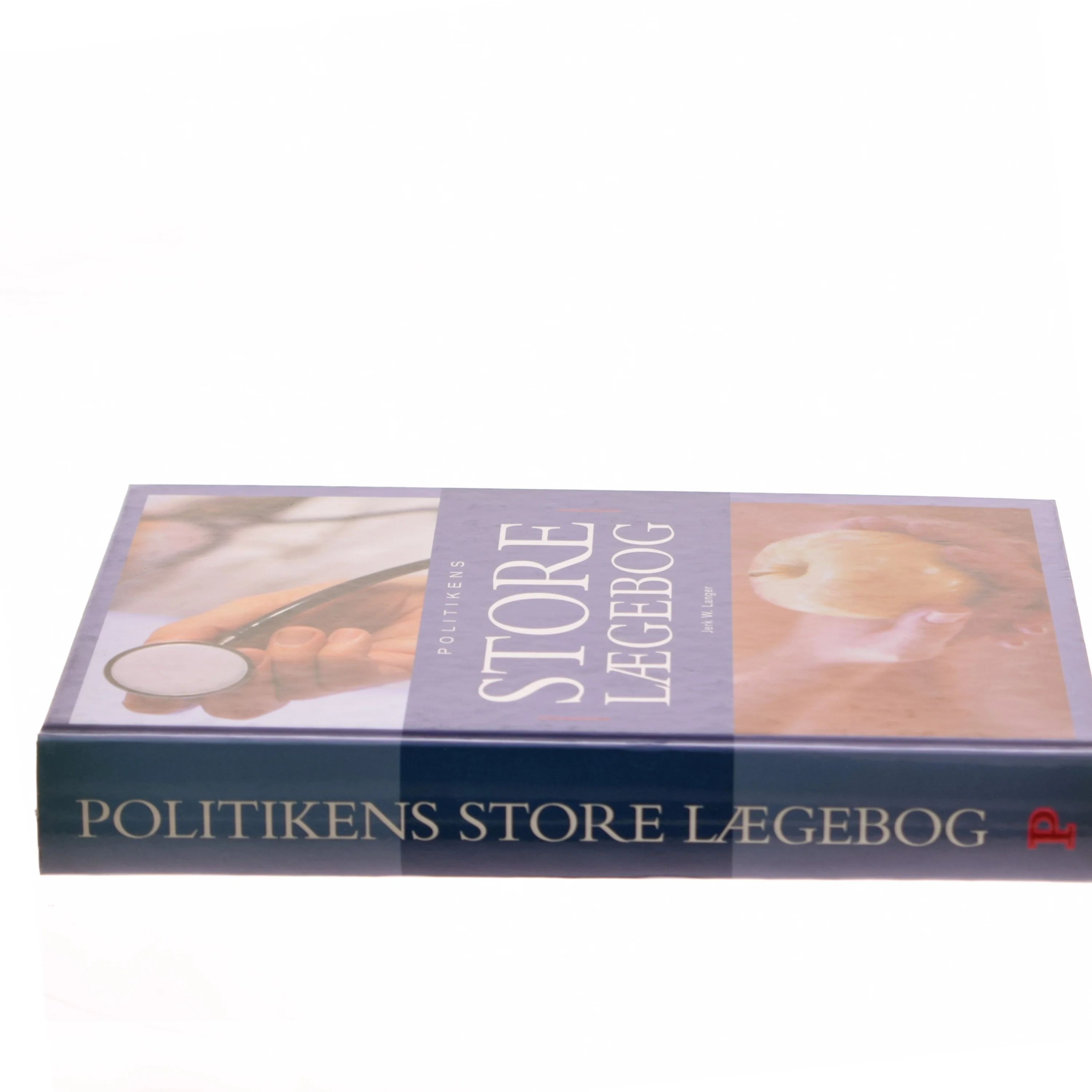 Politikens store lægebog af Jerk W. Langer (Bog)