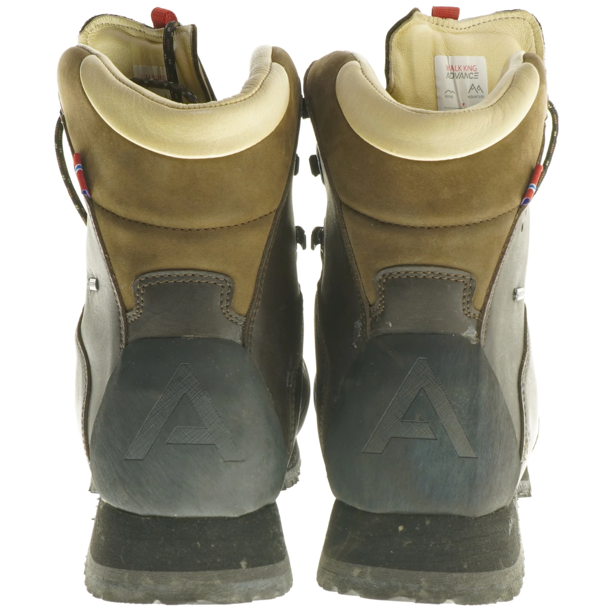 Vandre støvler fra Vibram (str. 45 )