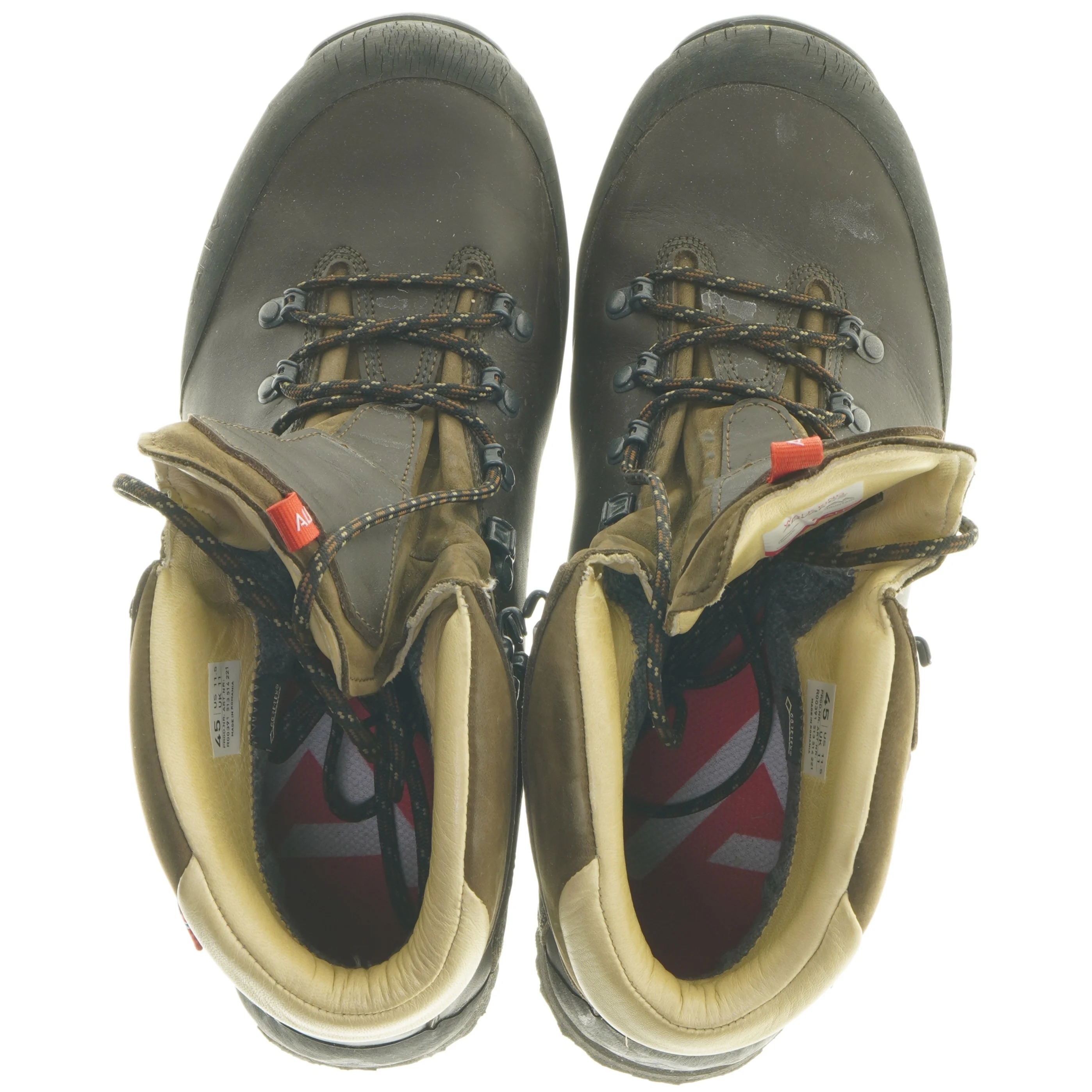 Vandre støvler fra Vibram (str. 45 )