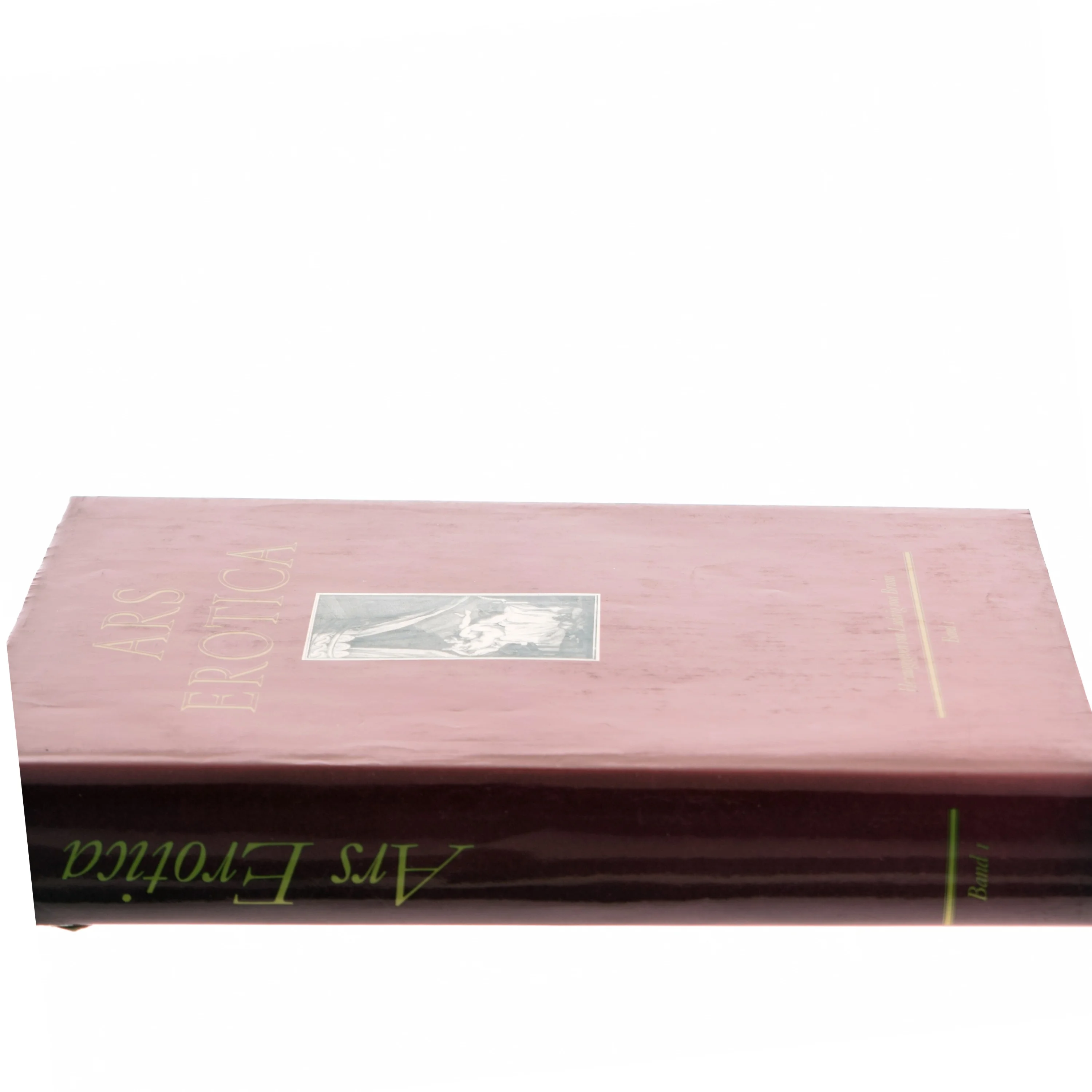 Ars Erotica af Ludwig von Brunn (Bog)