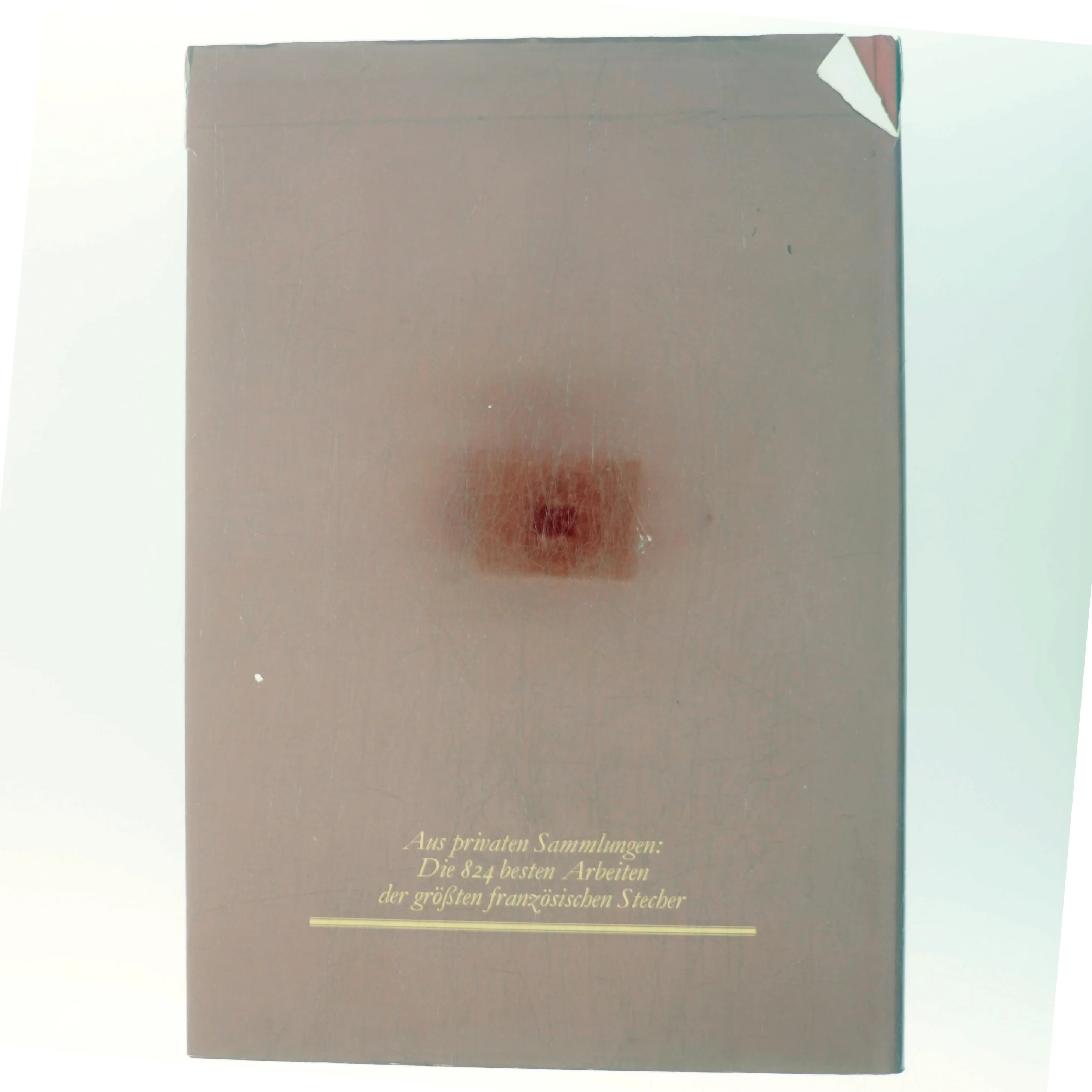 Ars Erotica af Ludwig von Brunn (Bog)